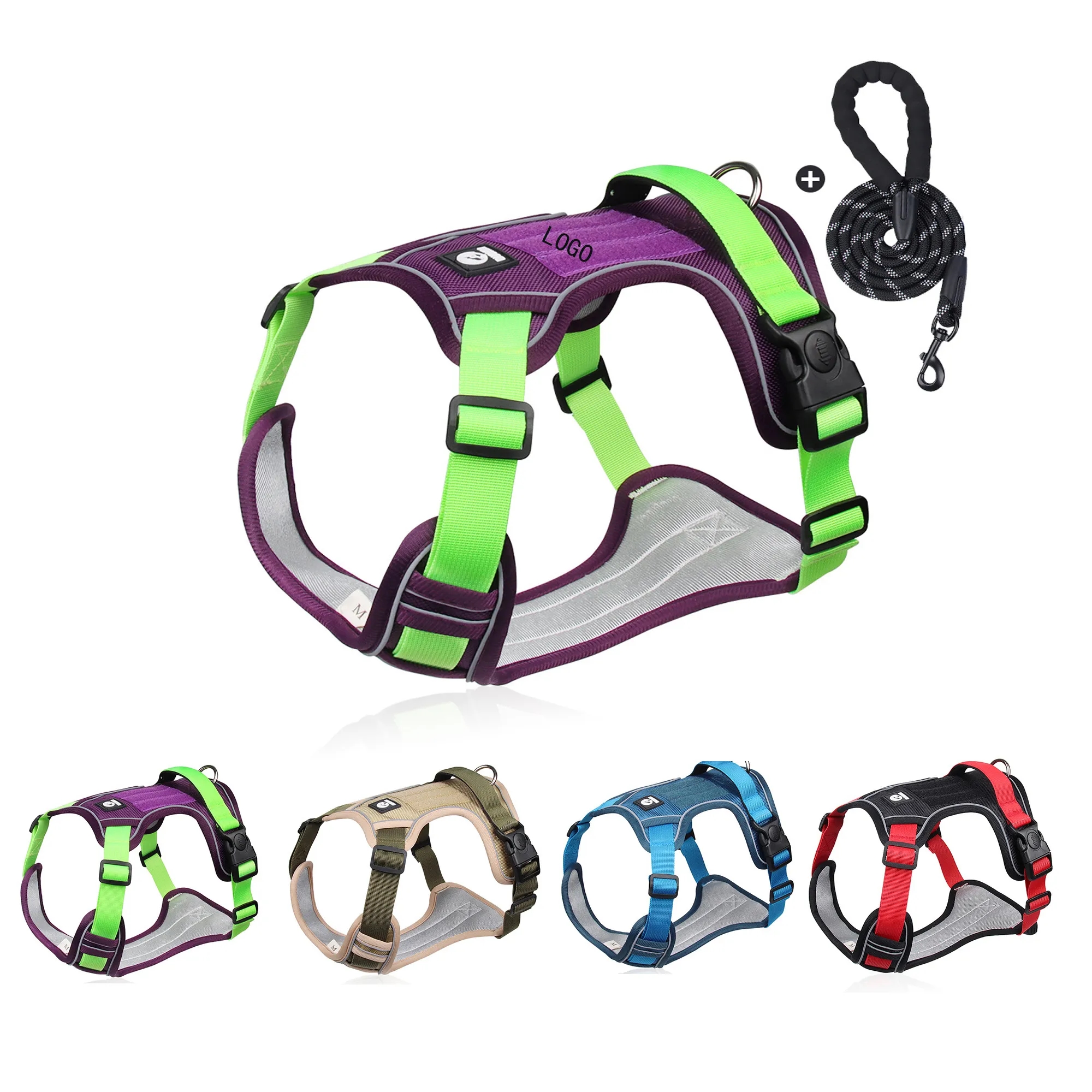 Dog Leash 4