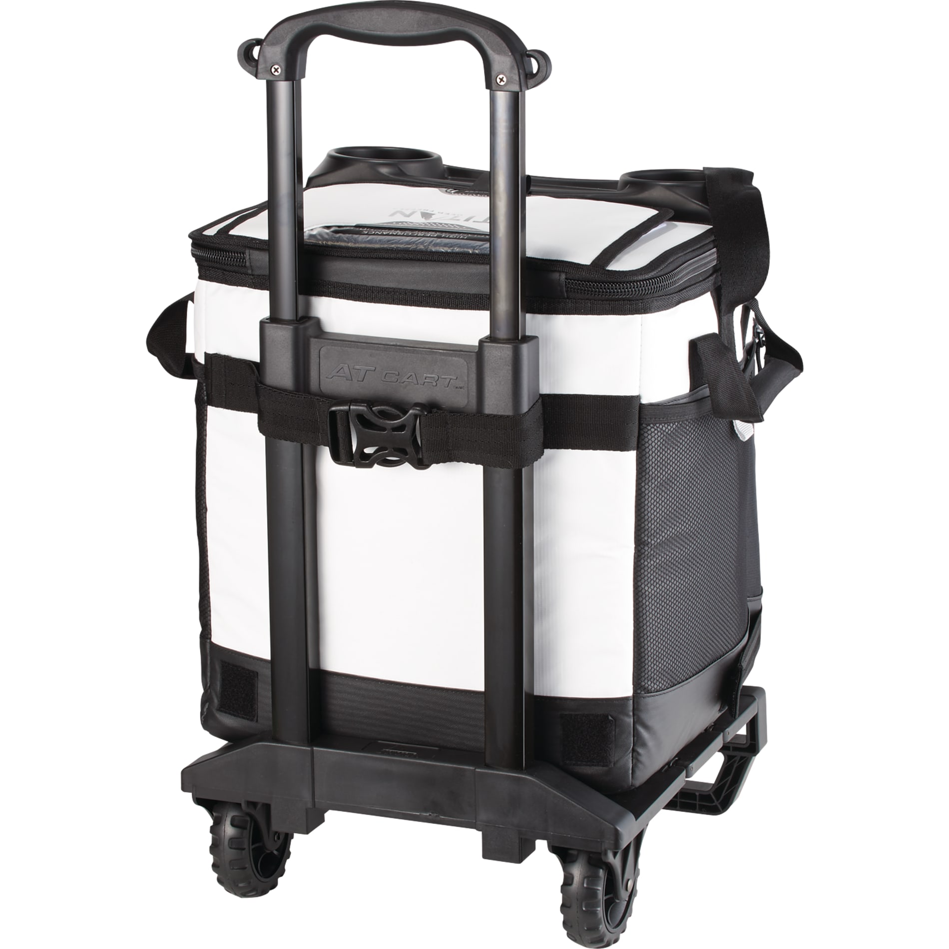 Arctic Zone® Titan Deep Freeze® Rolling Cooler 2