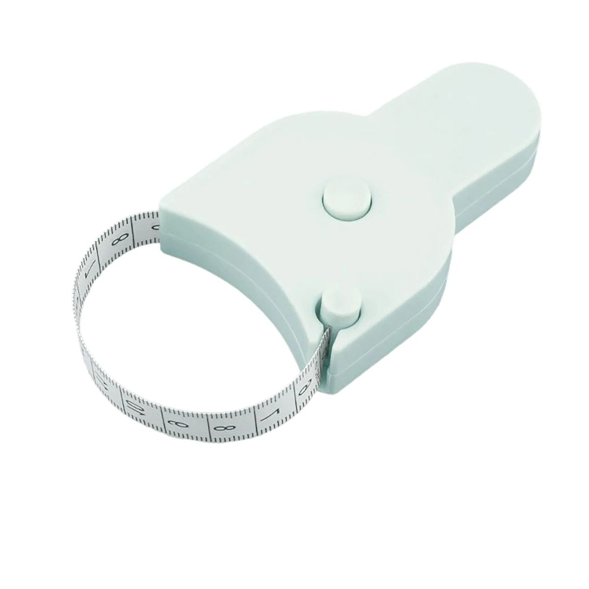 Customizable Body Tape Measure for Tailoring and Sewing 4