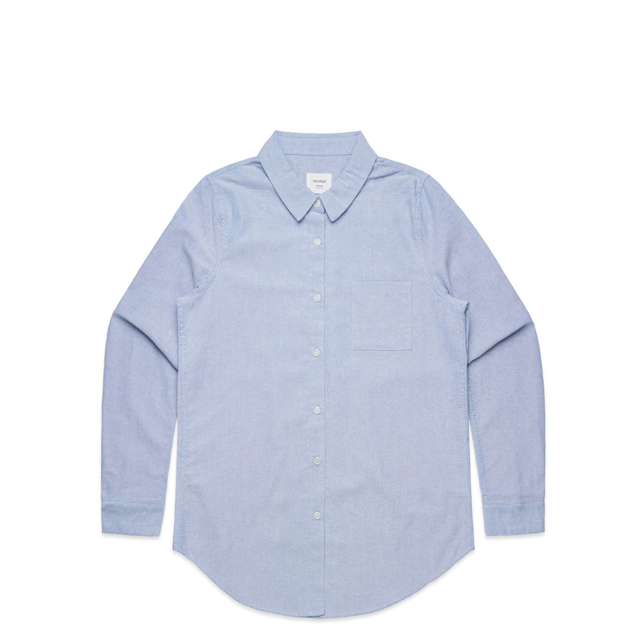 Wo's Oxford Shirt | 4401 7