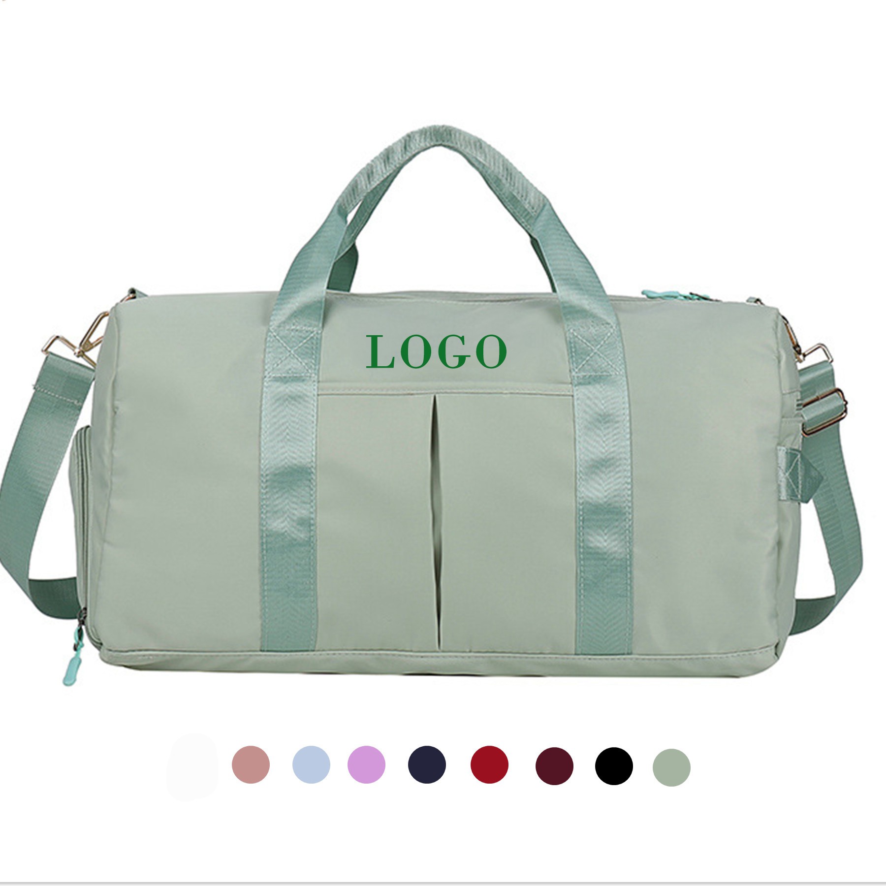 Gym Duffle Bag 2