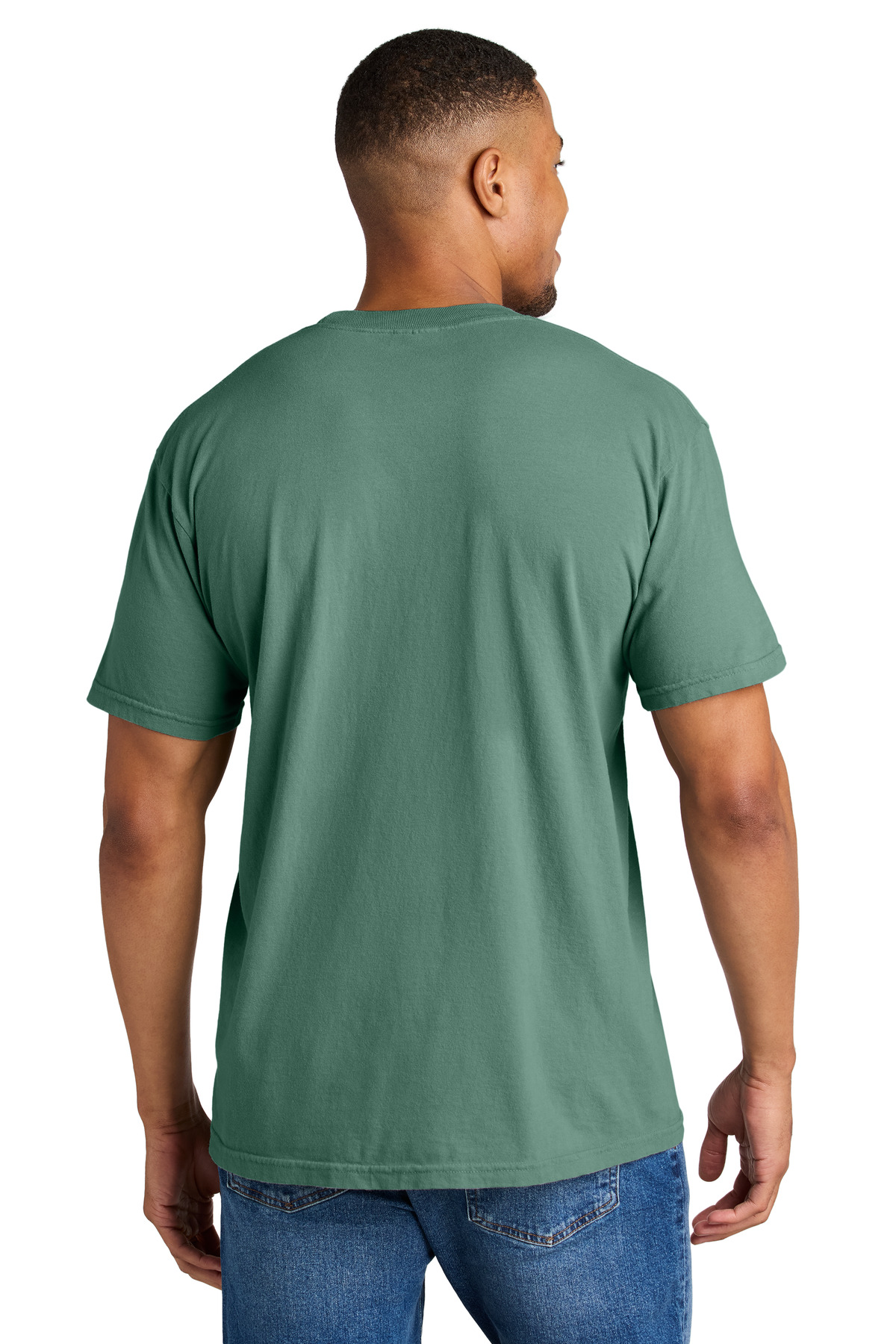 COMFORT COLORS Heavyweight Ring Spun Tee. 1717 225