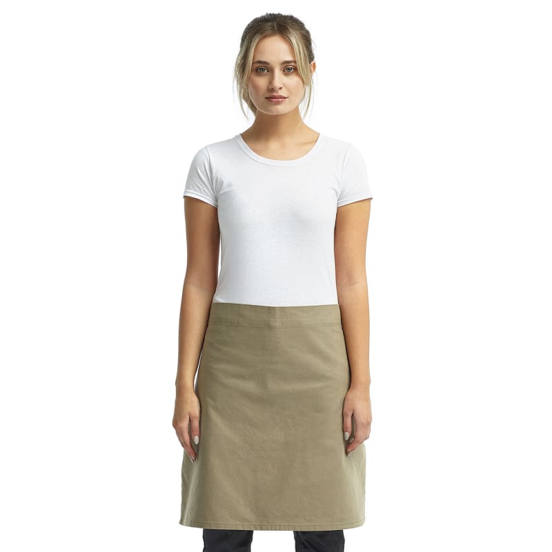 Artisan Collection By Reprime Unisex Calibre Heavy Cotton Canvas Waist Apron 23