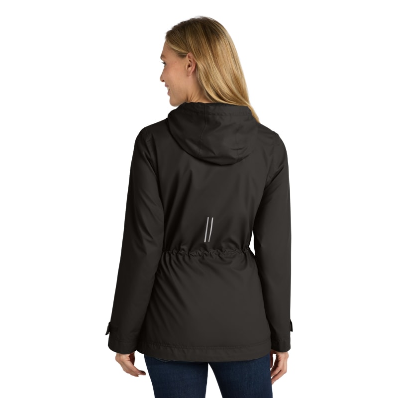 Port Authority Women's Northwest Slicker. 6