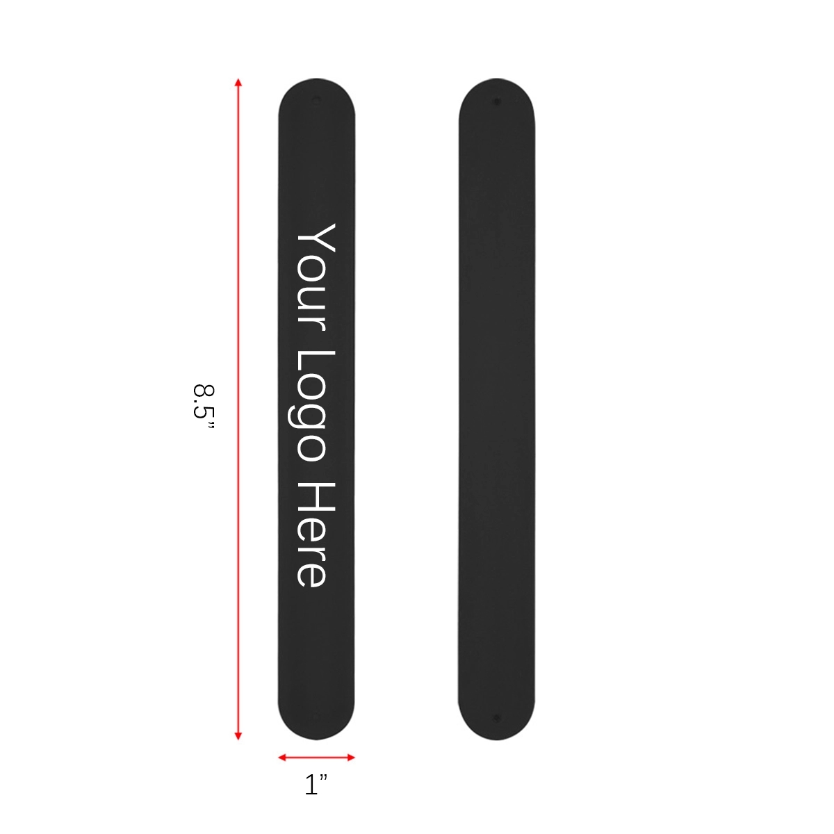 Silicone Slap Bracelet Wristbands 10