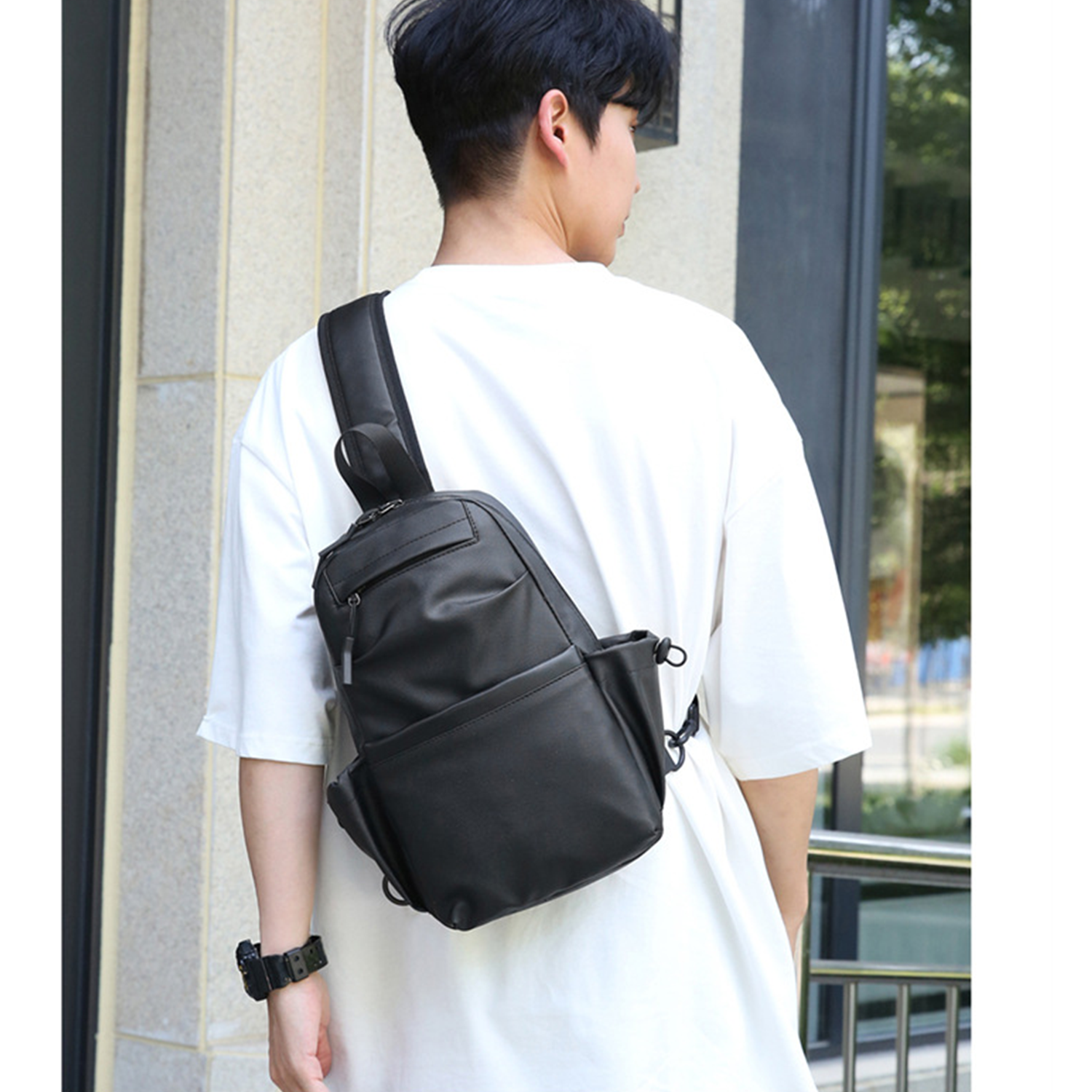 Multi-purpose Lightweight Sling Bag 5