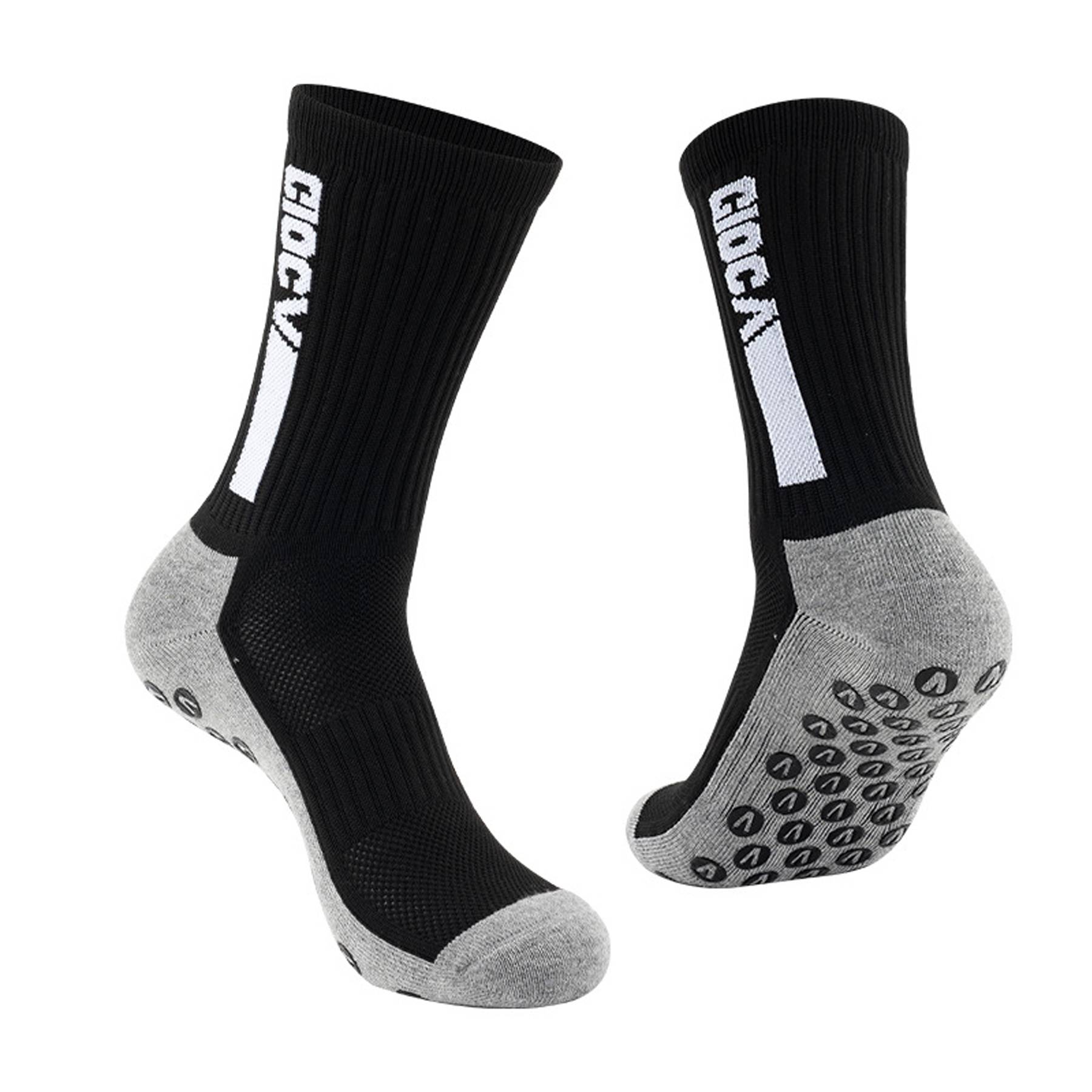 Non Slip Towel Sole Sports Socks 4