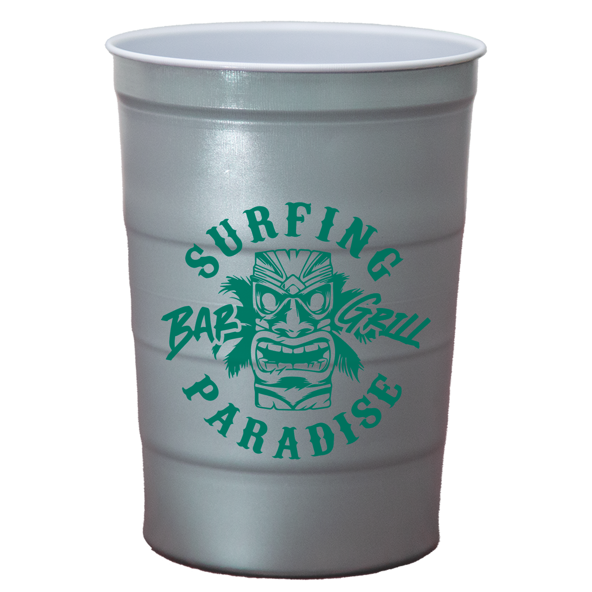 Garyline® The Cold One Steel Chill Party Cup - 16 oz. 12