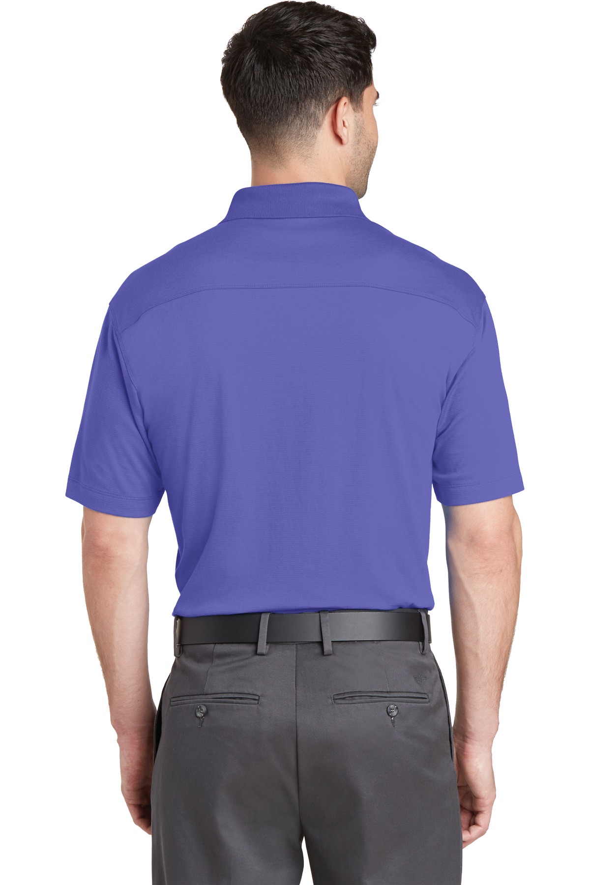 Port Authority Rapid Dry Mesh Polo. K573 9