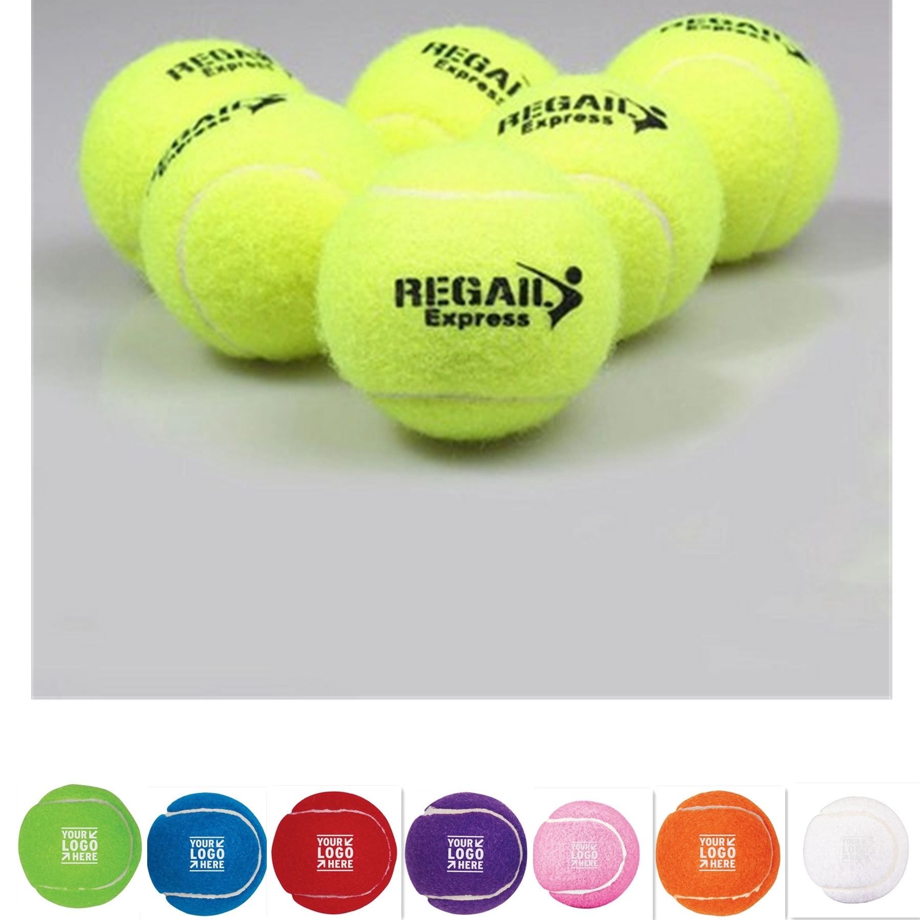 Promotional Tennis Ball 2