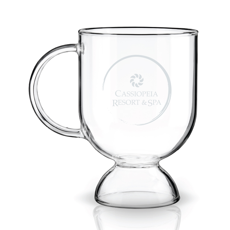 Viski® Raye Hot Toddy Glass