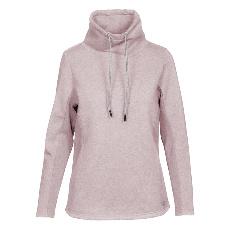 Verve Ladies Loop Funnel Neck Pullover 7