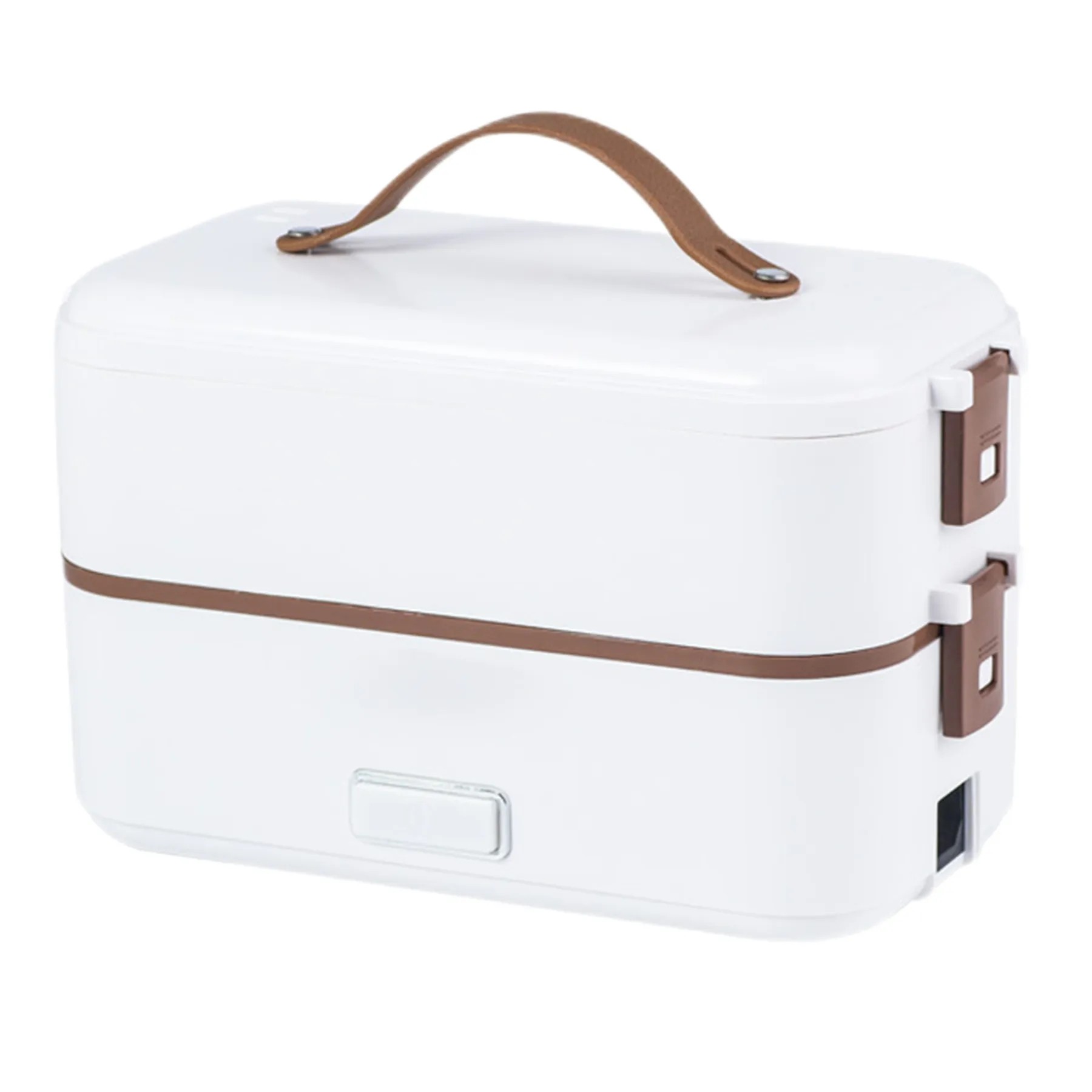Double-Layer Electric Lunch Box 2