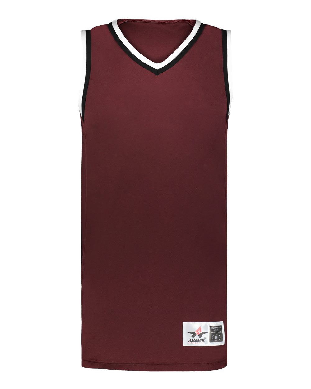 Youth Retro Basketball Jersey - A53000 34