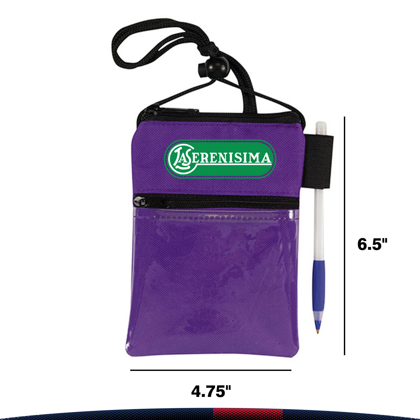 Lekal Badge Holder 3