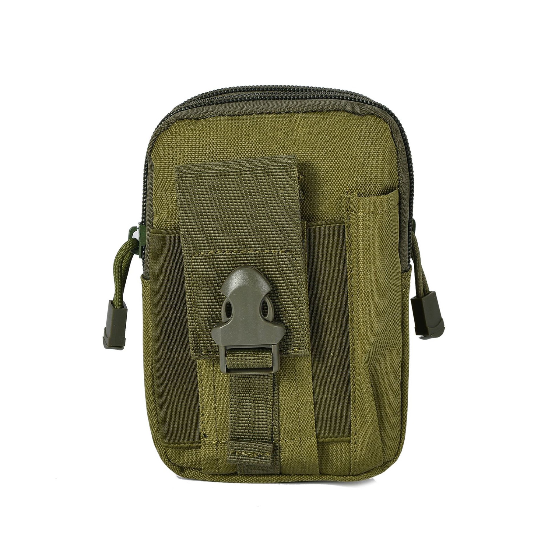 Camouflage Tactical Waist Pack Pouch 6