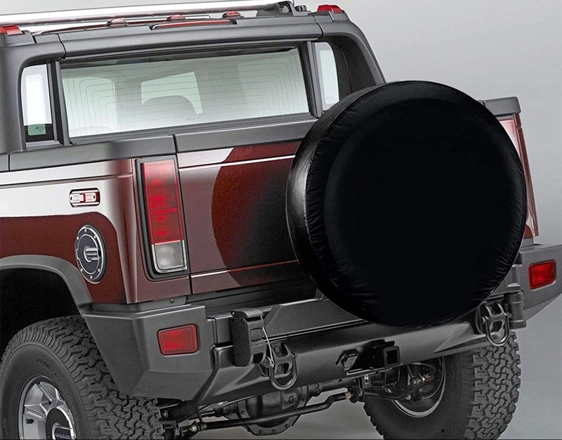 PU Tire Cover 4