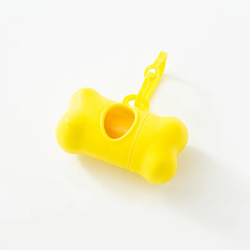 Pet Bone Shaped Waste Disposal Bag Dispenser 4