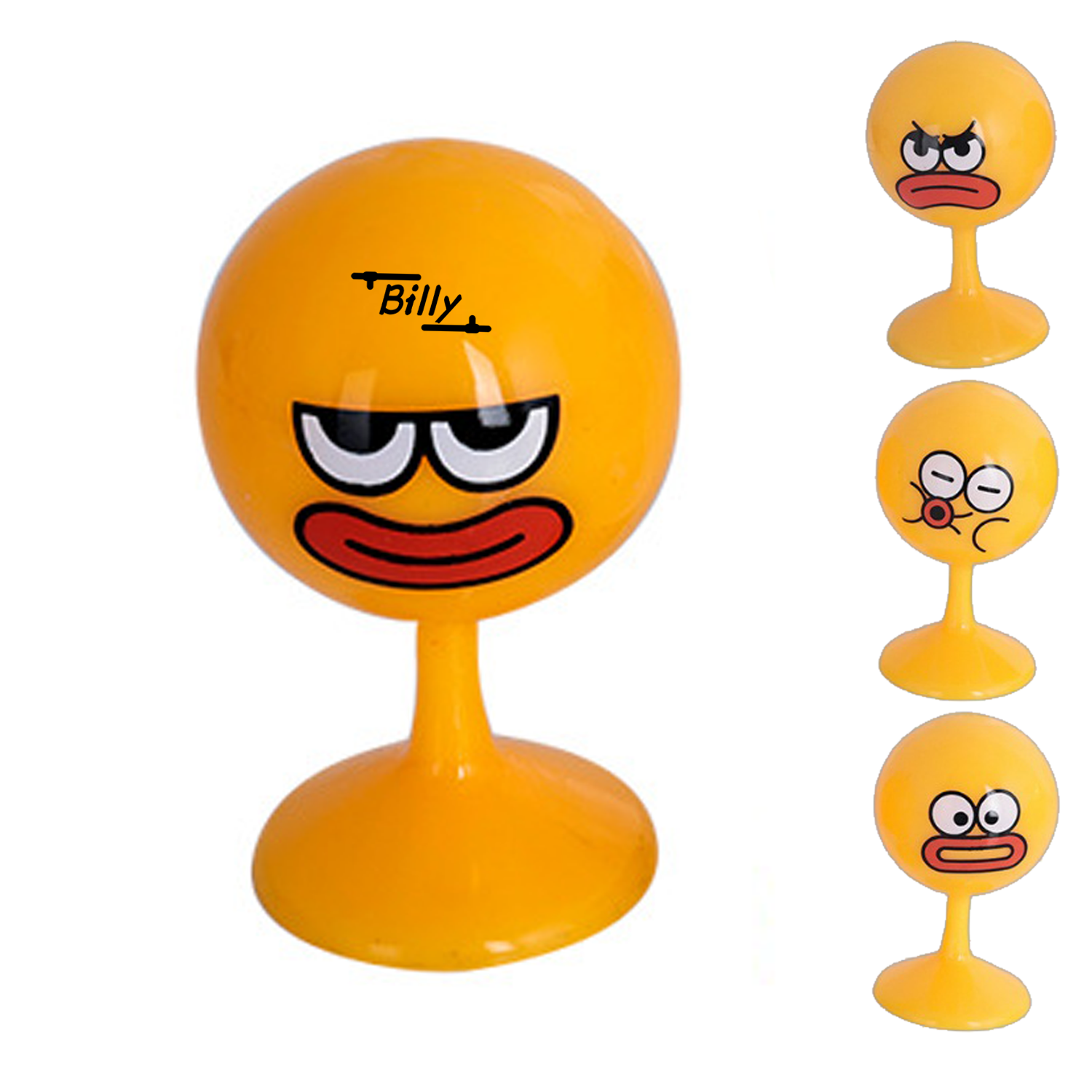 Night Light Stress Relief Table Boxing Punching Ball