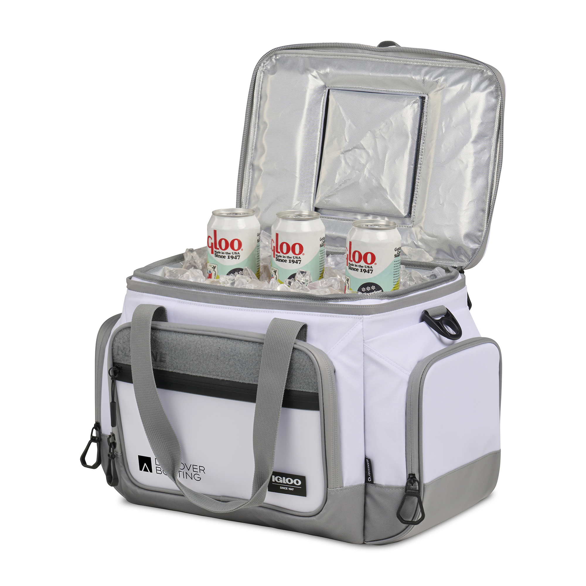 Igloo® Marine 30 Can Square Cooler 22