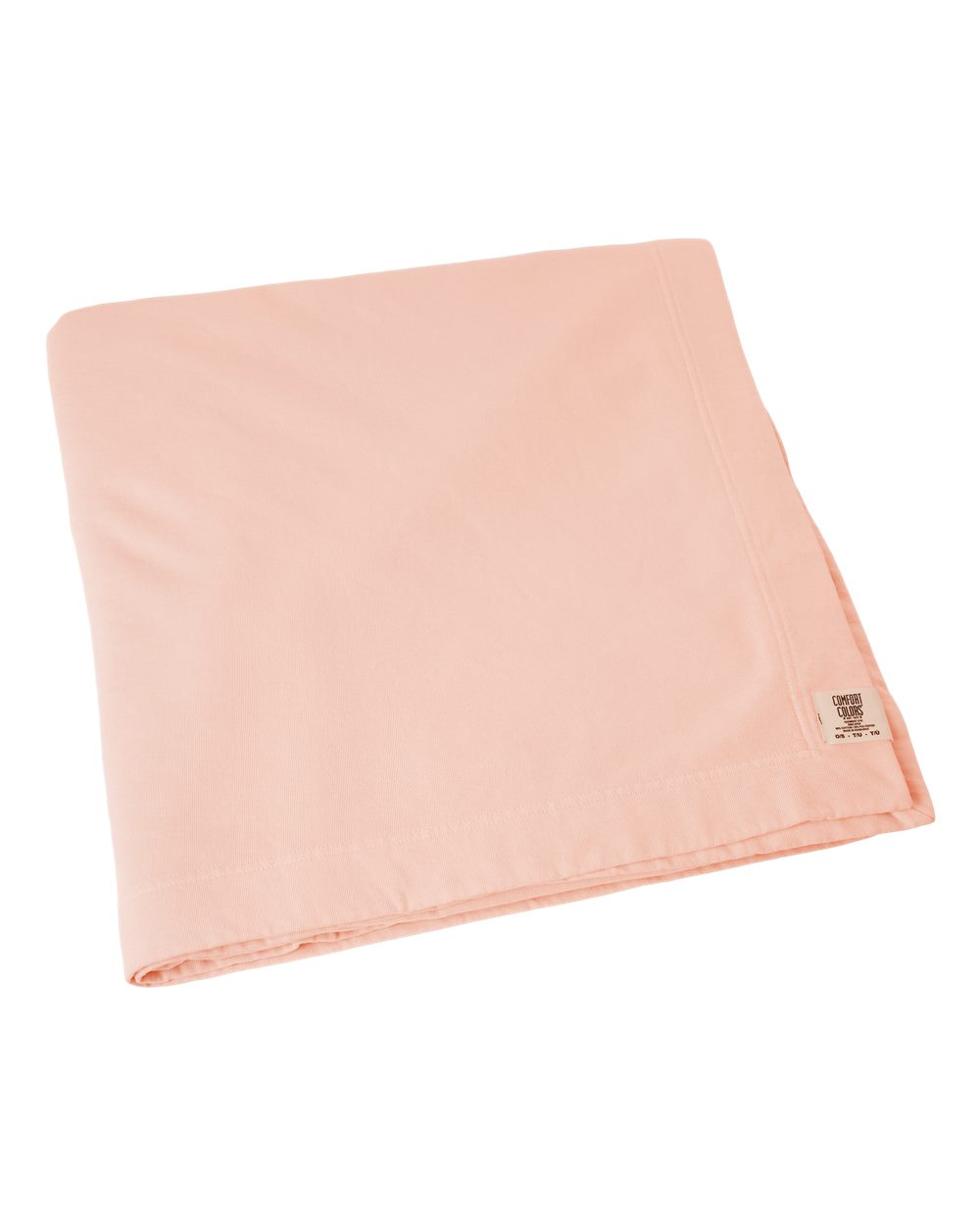 Garment-Dyed Fleece Dorm Blanket - 15BT 5