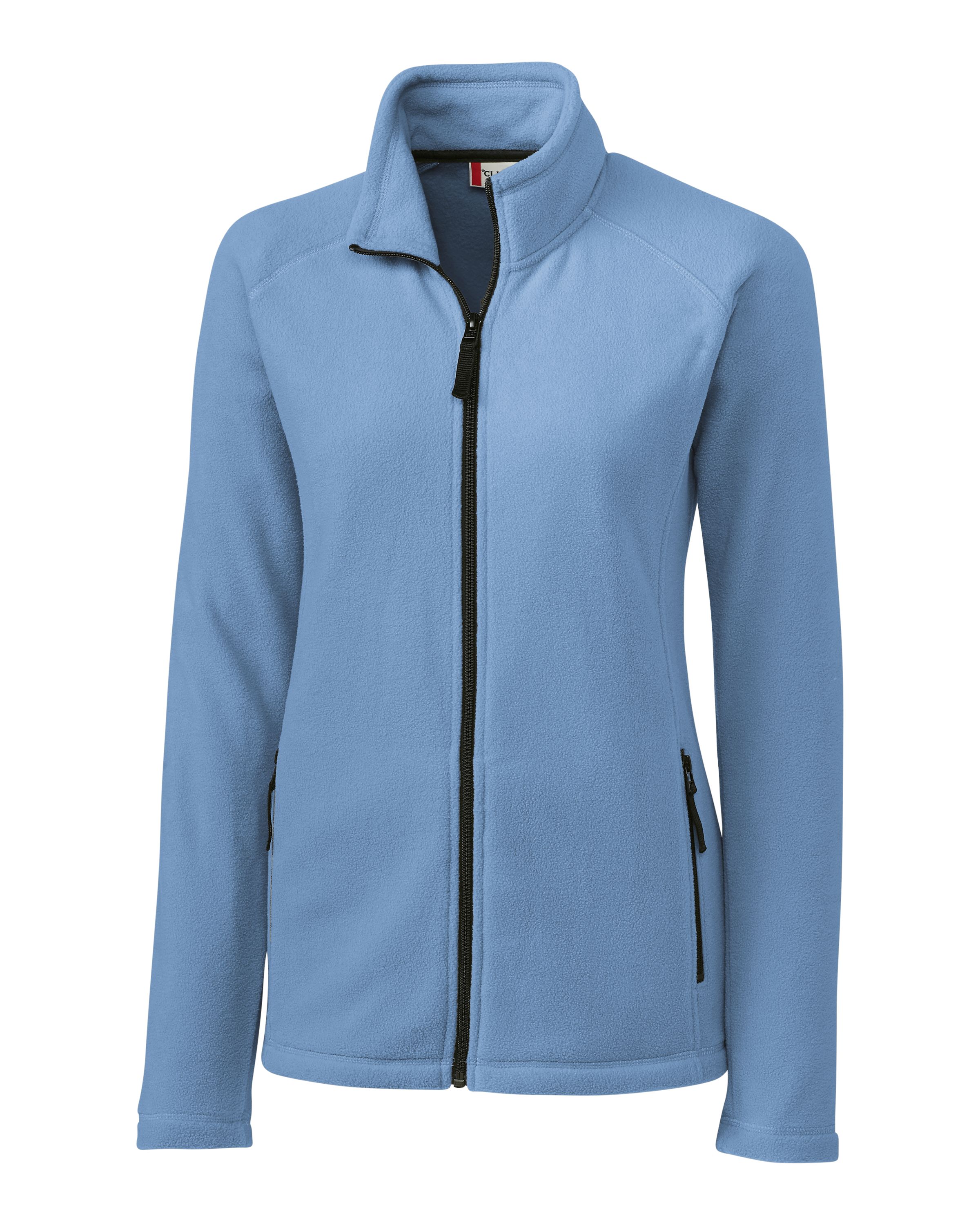 Clique Summit Performance Fleece Womens Full Zip Jacket 38
