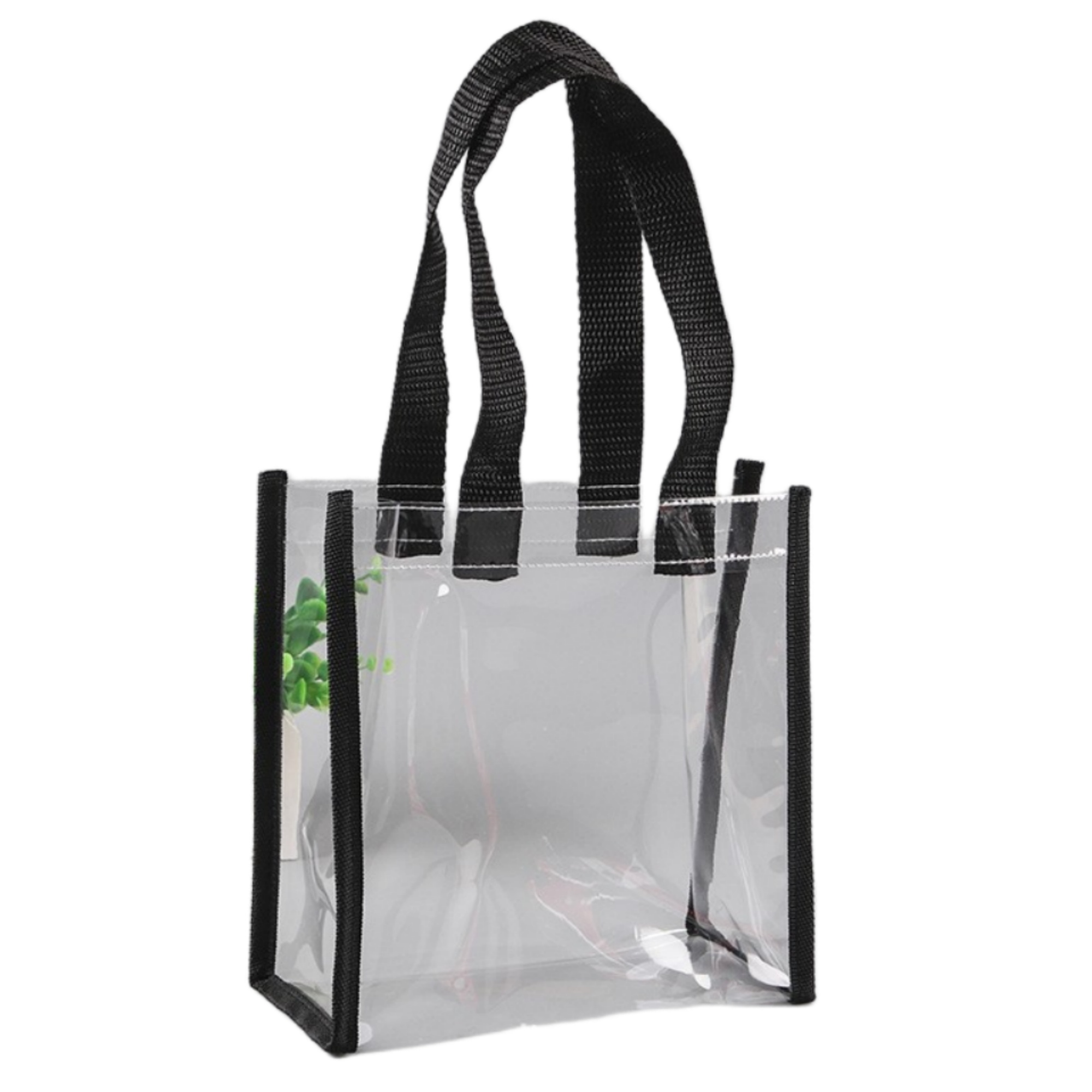 Stadium Approved Clear Tote Bag 9