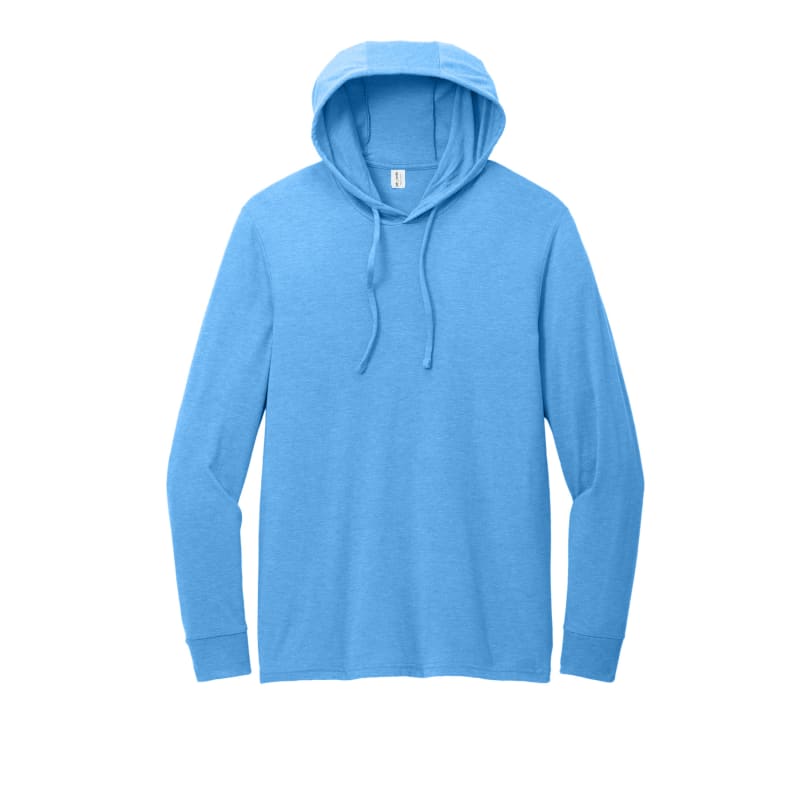 AllMade Unisex Tri-Blend Hoodie Tee 4