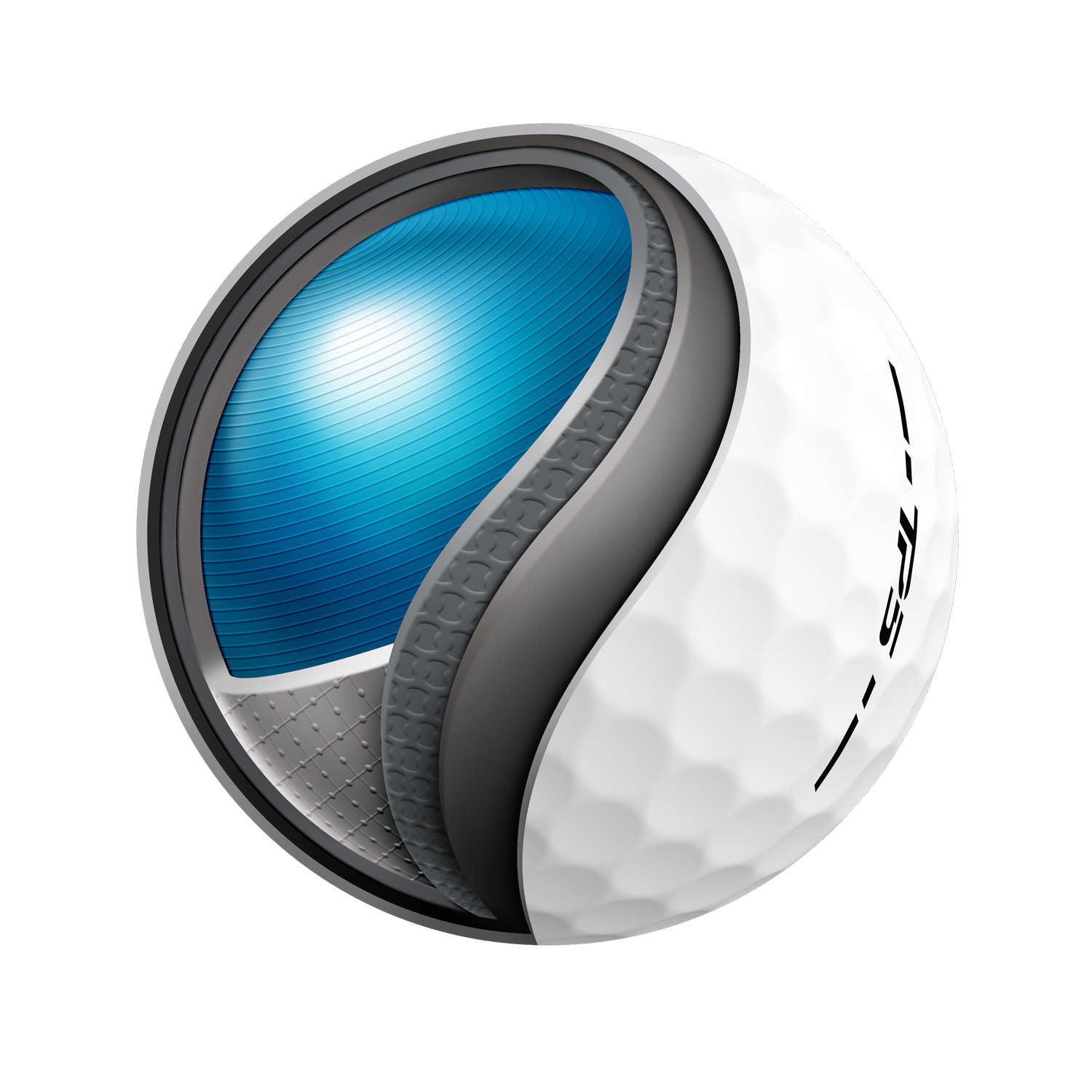 TaylorMade TP5 MySymbol Golf Balls 4