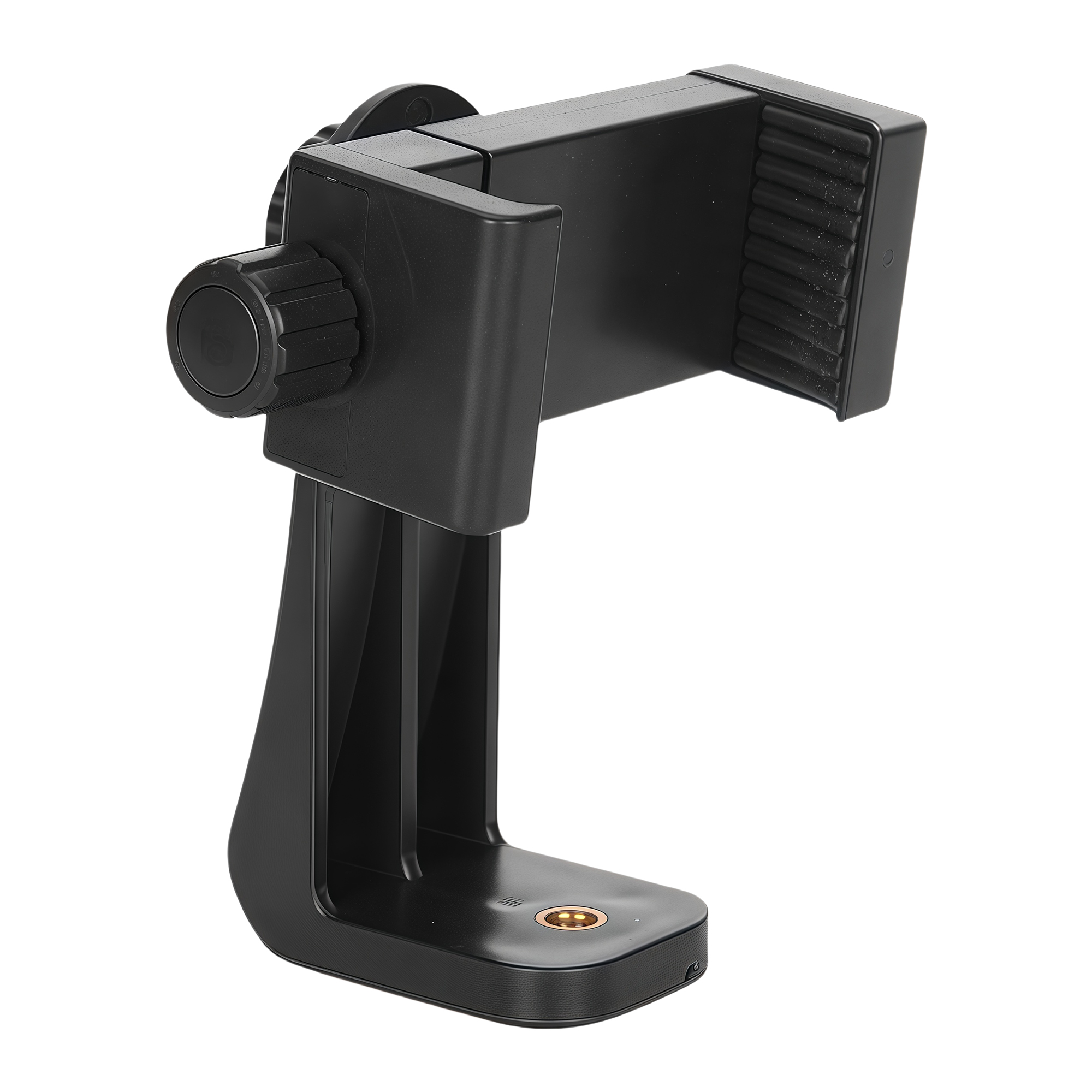 Adjustable Phone Clip Tripod Stand with 360 Rotation for Video Live Streaming 1
