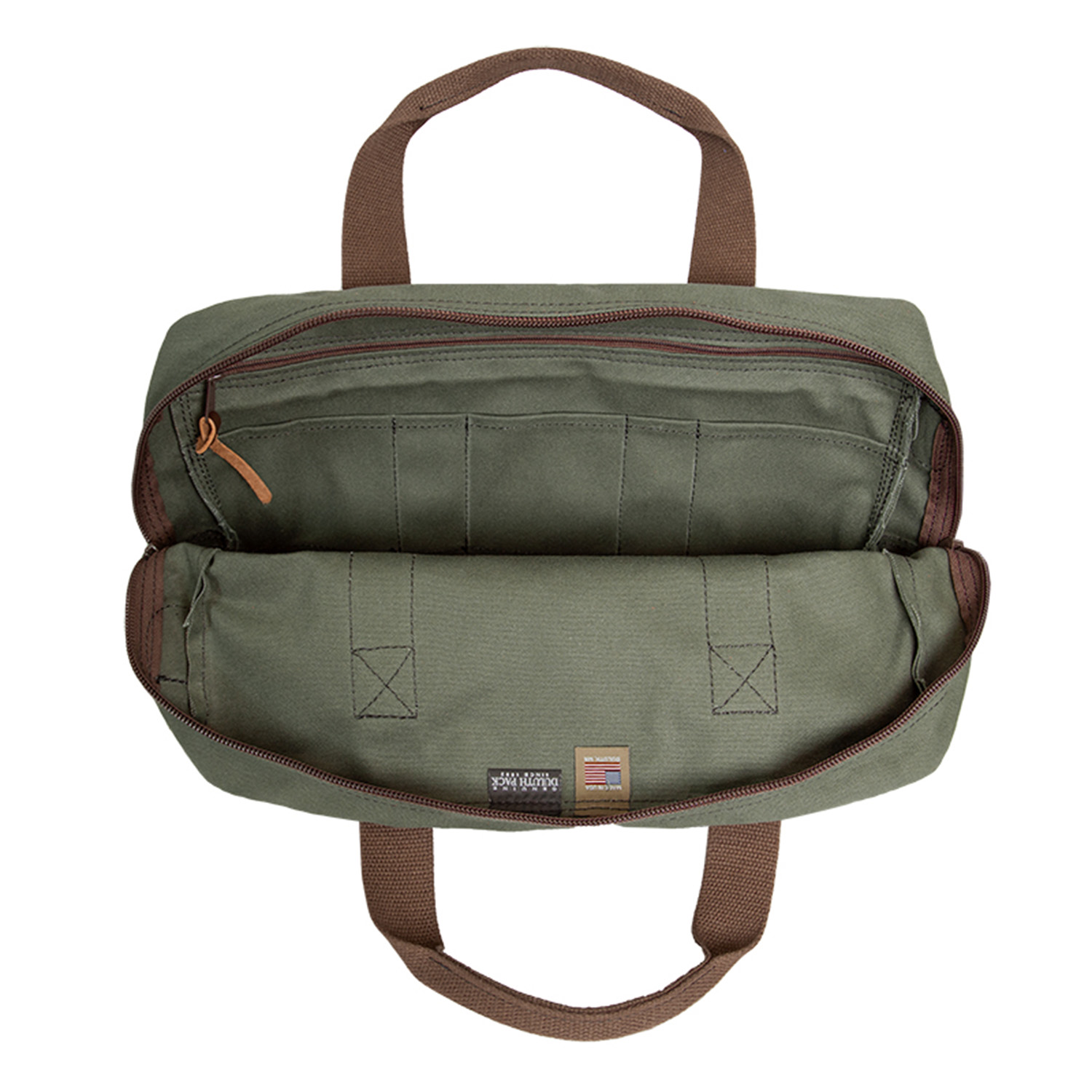 Duluth Pack™ Trade Line Briefcase 18