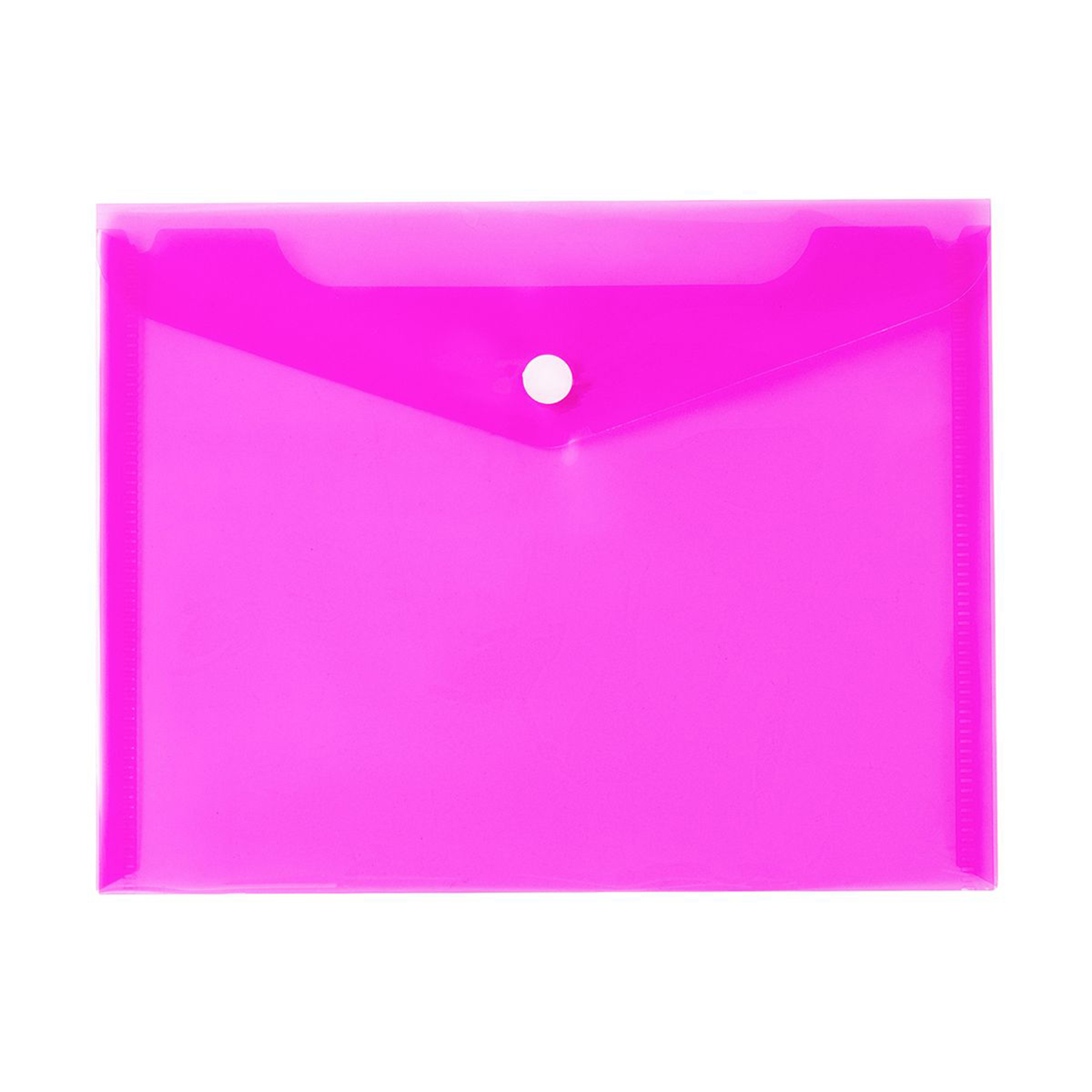A4 Clear PP Document Folder 10