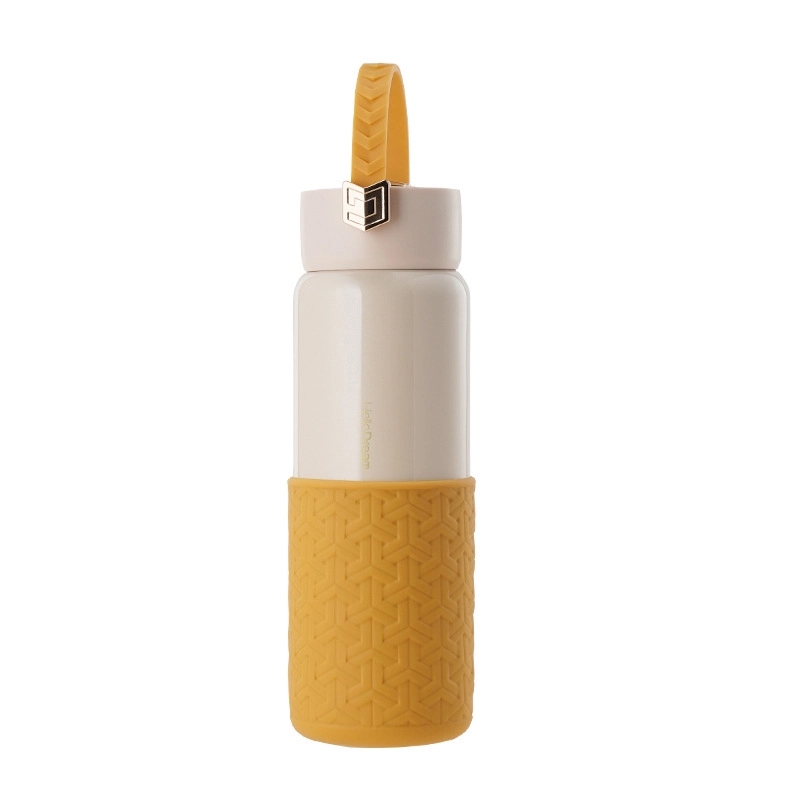 Custom 17 oz Stainless Steel Vacuum Insulated Water Bottle, custom water bottle with logo imprint 2