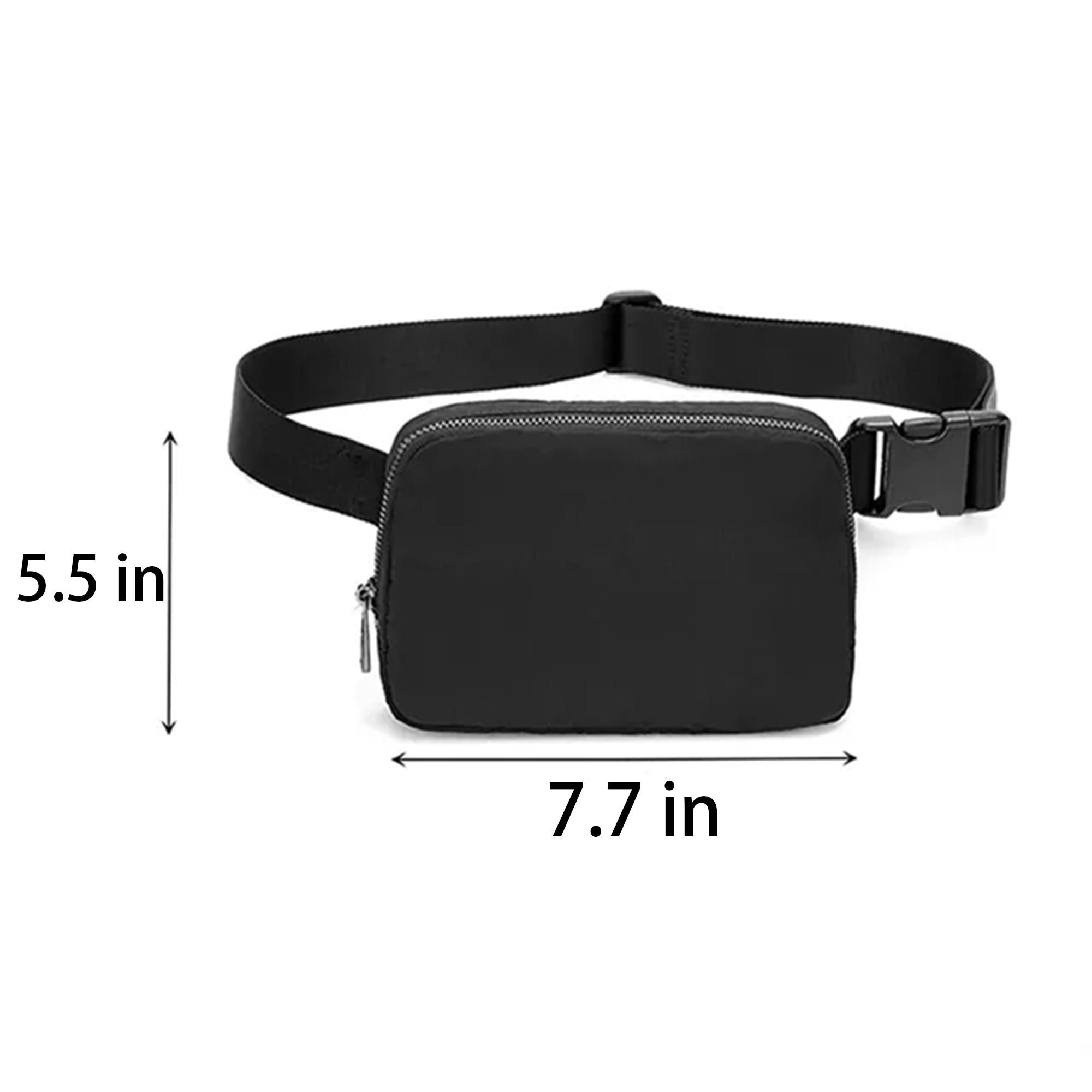 Adjustable Crossbody Waist Bag 4