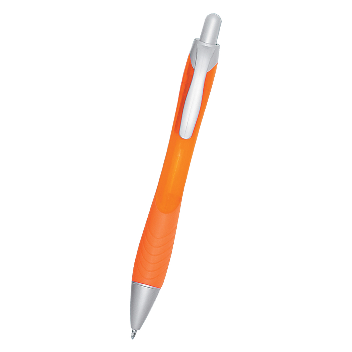 Rio Gel Pen With Contoured Rubber Grip 5