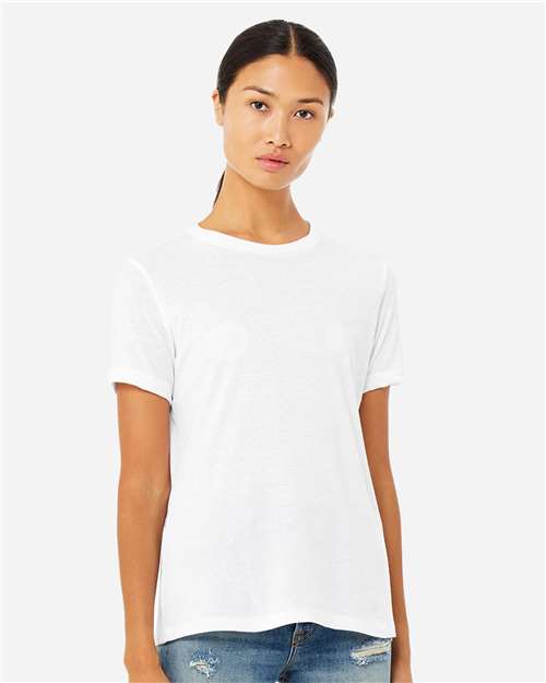 Women's Relaxed Fit Triblend Tee - 6413 108
