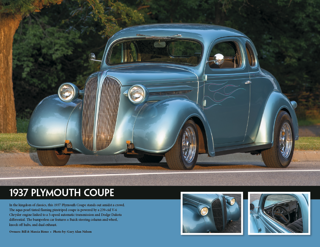 Triumph® Calendars Street Rods Calendar 80