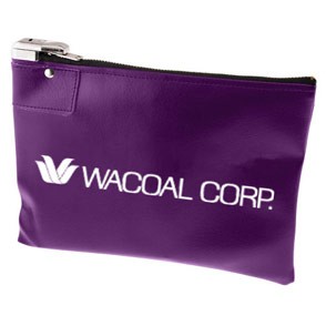 TexOLeather Vinyl Professional Lock Bag (10 1/2"x7") 22
