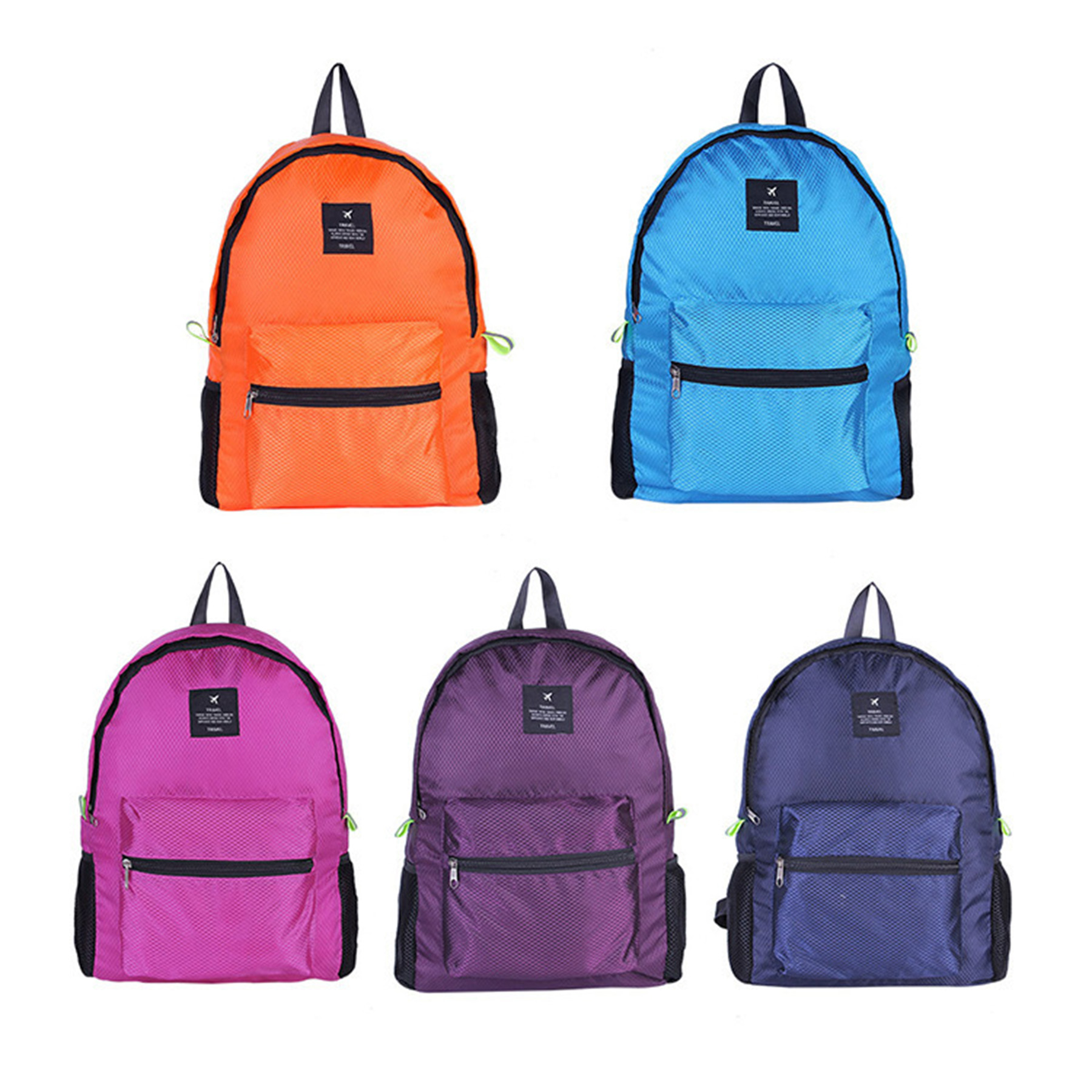 Foldable Backpack 2