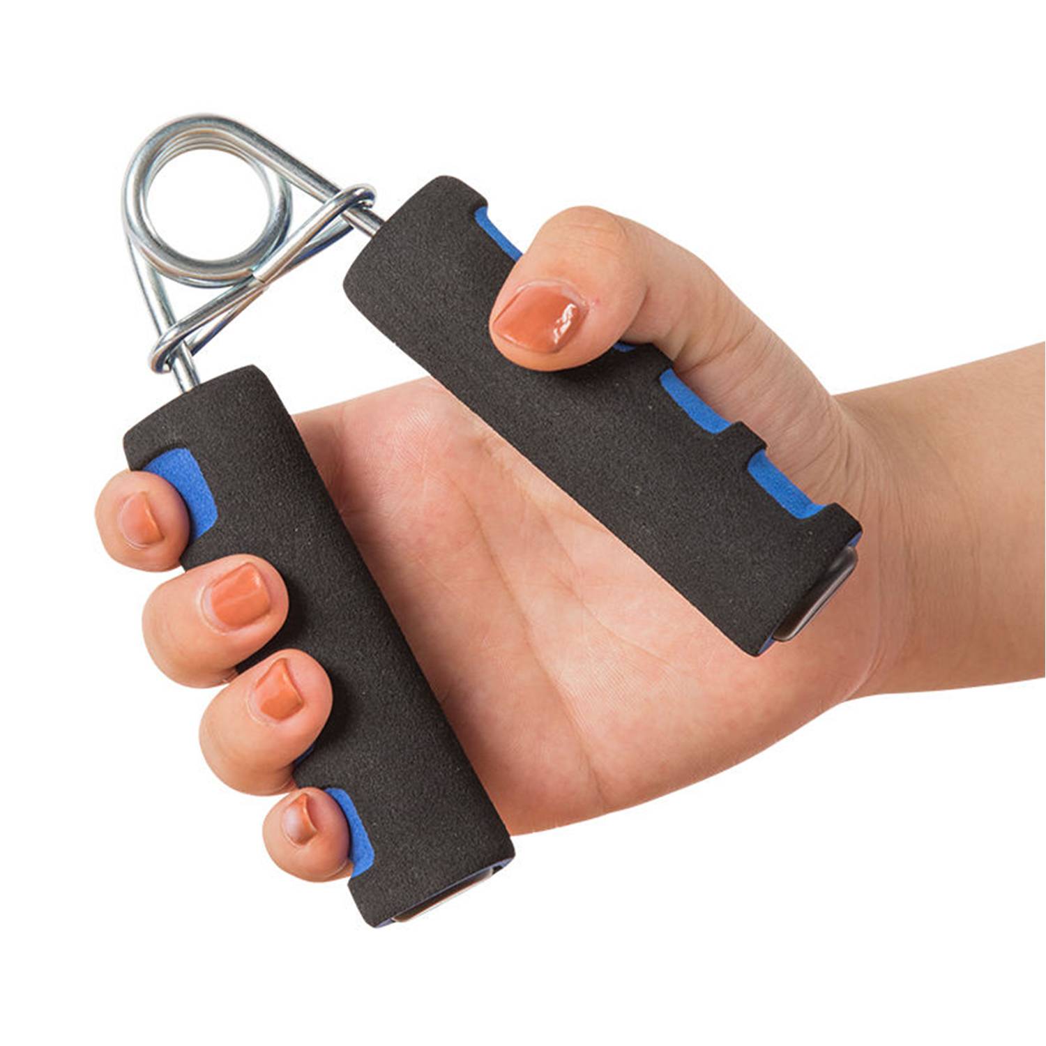 Foam Handle Hand Grip Exerciser 3