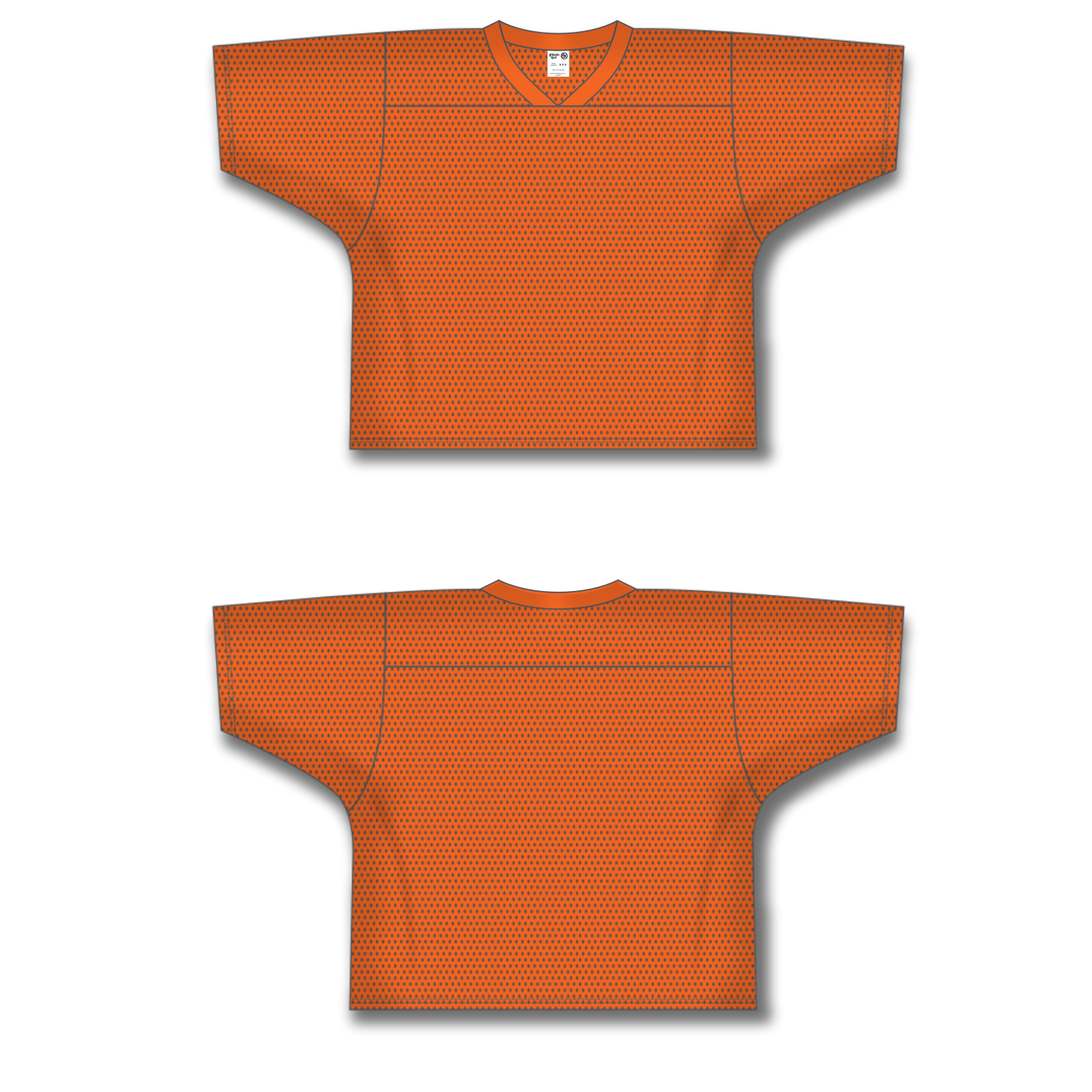 Touch Football Jerseys TF151-G01 5