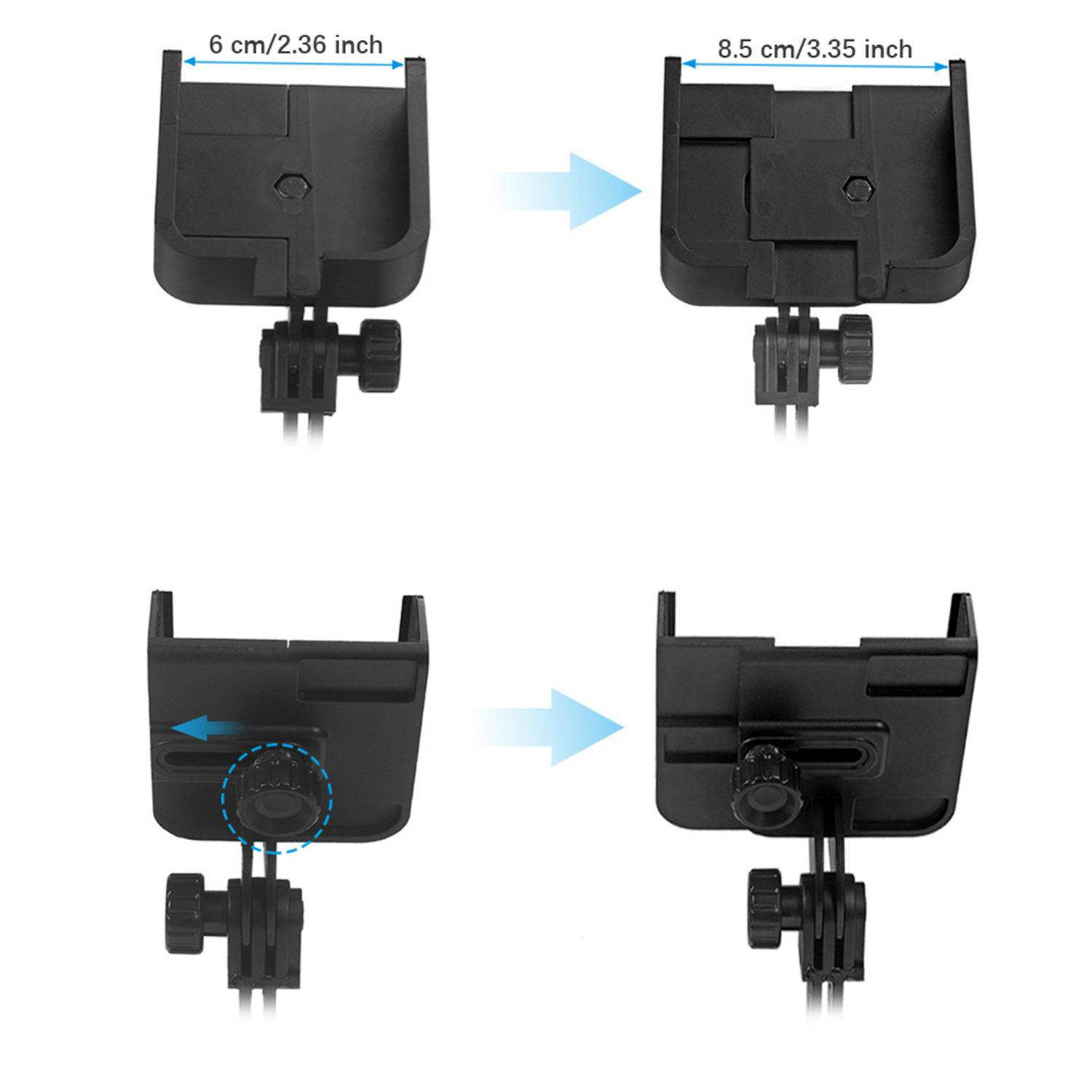 Adjustable Car Phone Holder 5