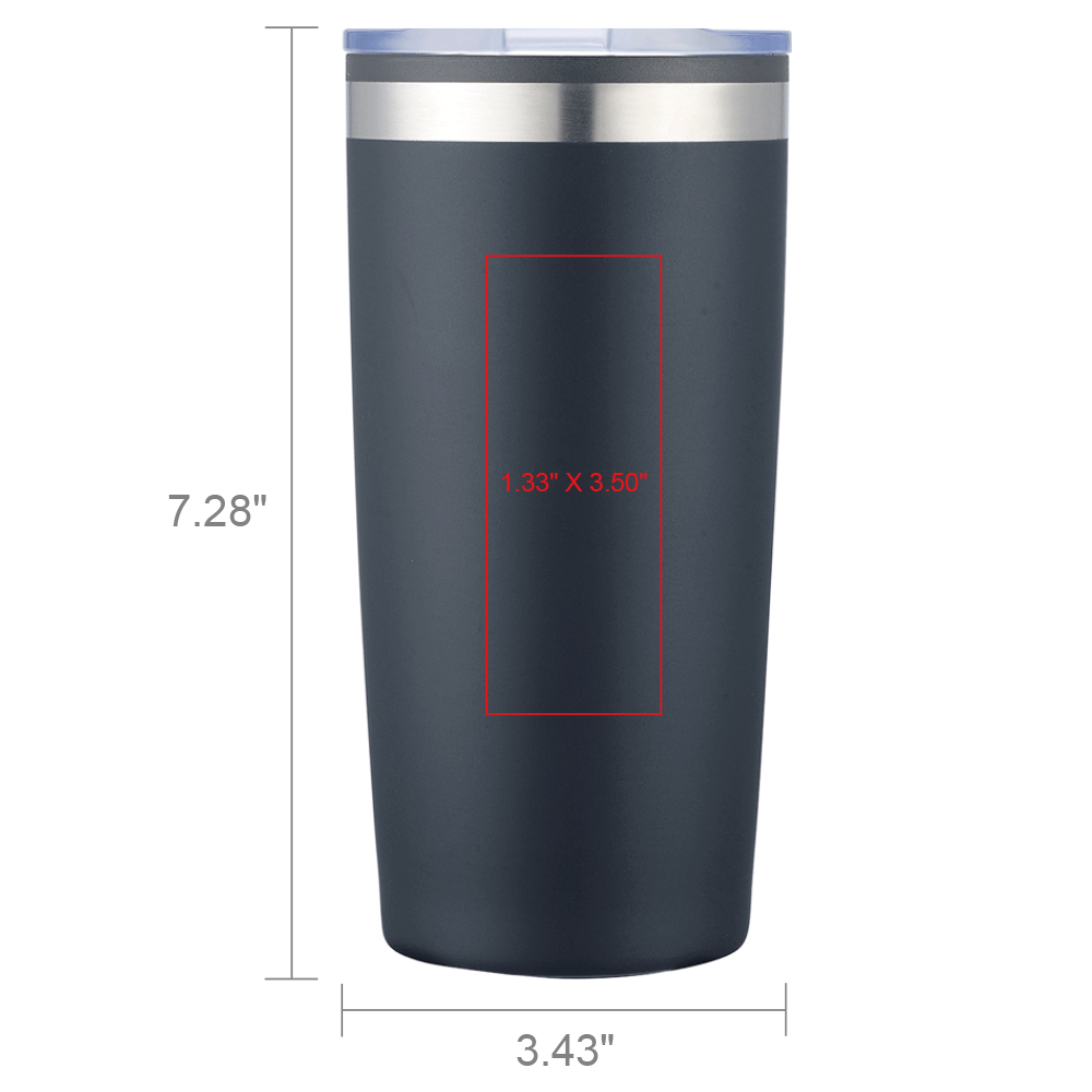 Thompson 20oz Stainless Steel Tumbler