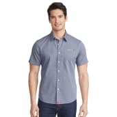 UNTUCKit Petrus WF Short Sleeve Shirt-Men's 22