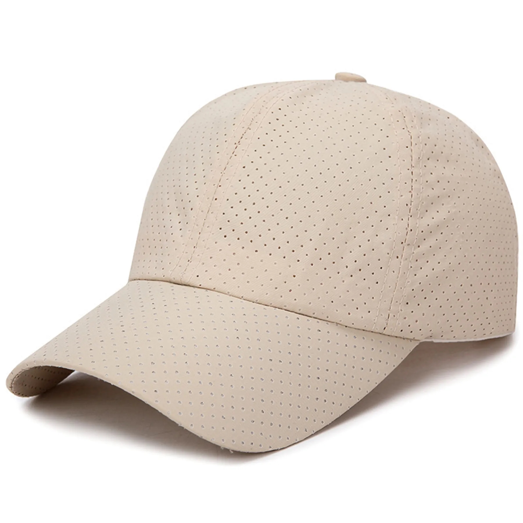 Polyester Quick Drying Mesh Sunshade Hat 4