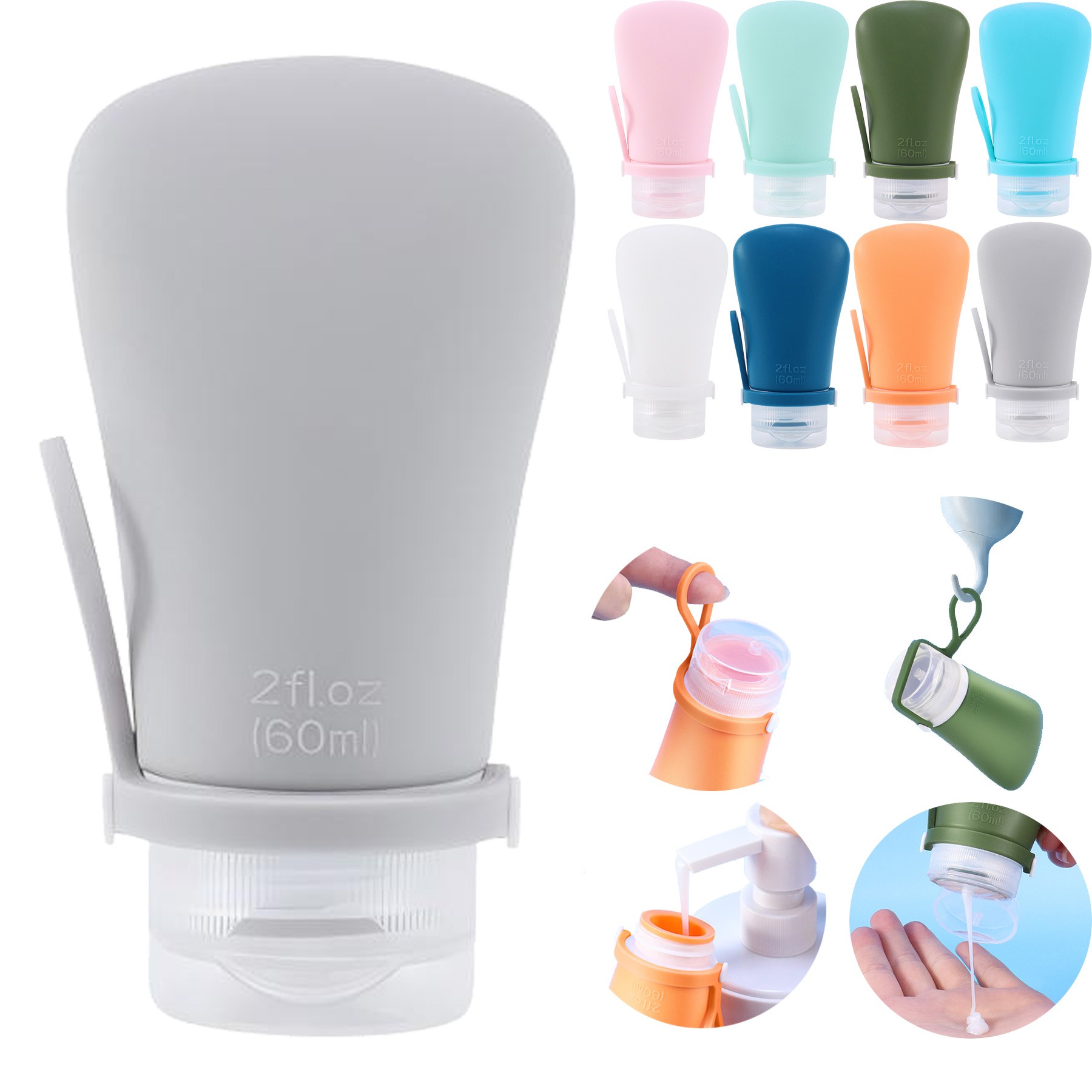 Hand-Held Sub Bottle 2