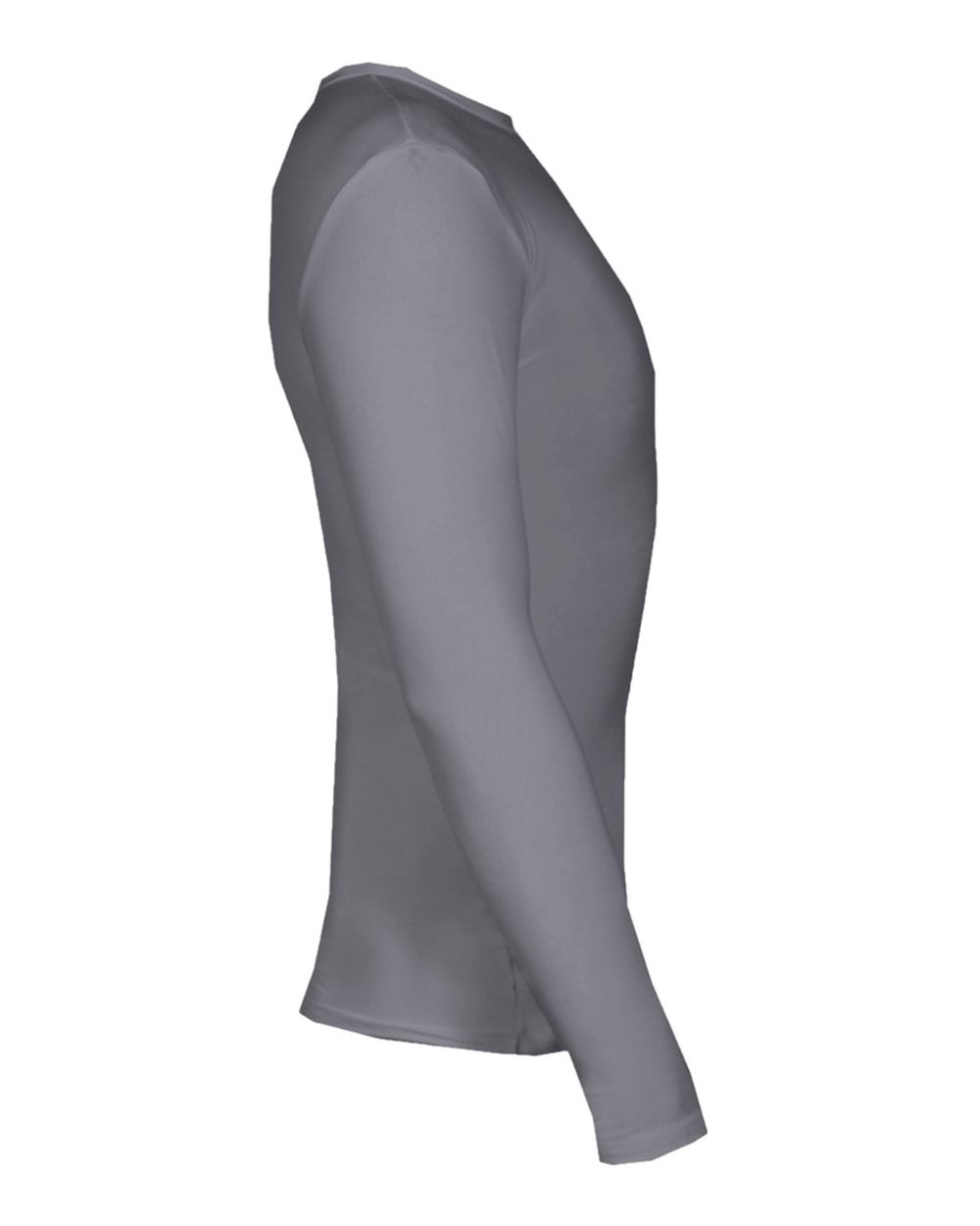 Youth Pro-Compression Long Sleeve T-Shirt - 2605 11