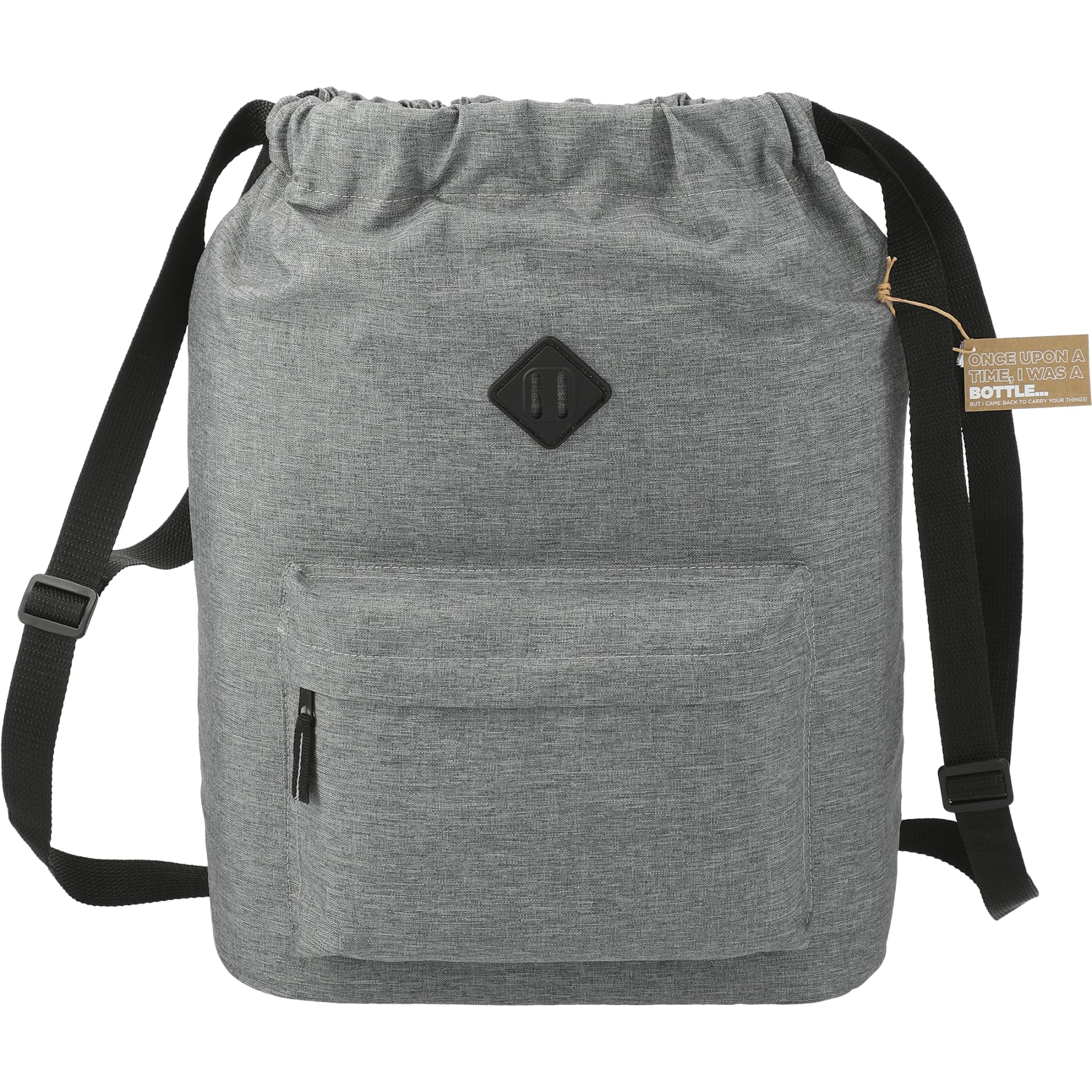 Essentials Recycled Insulated Drawstring 34