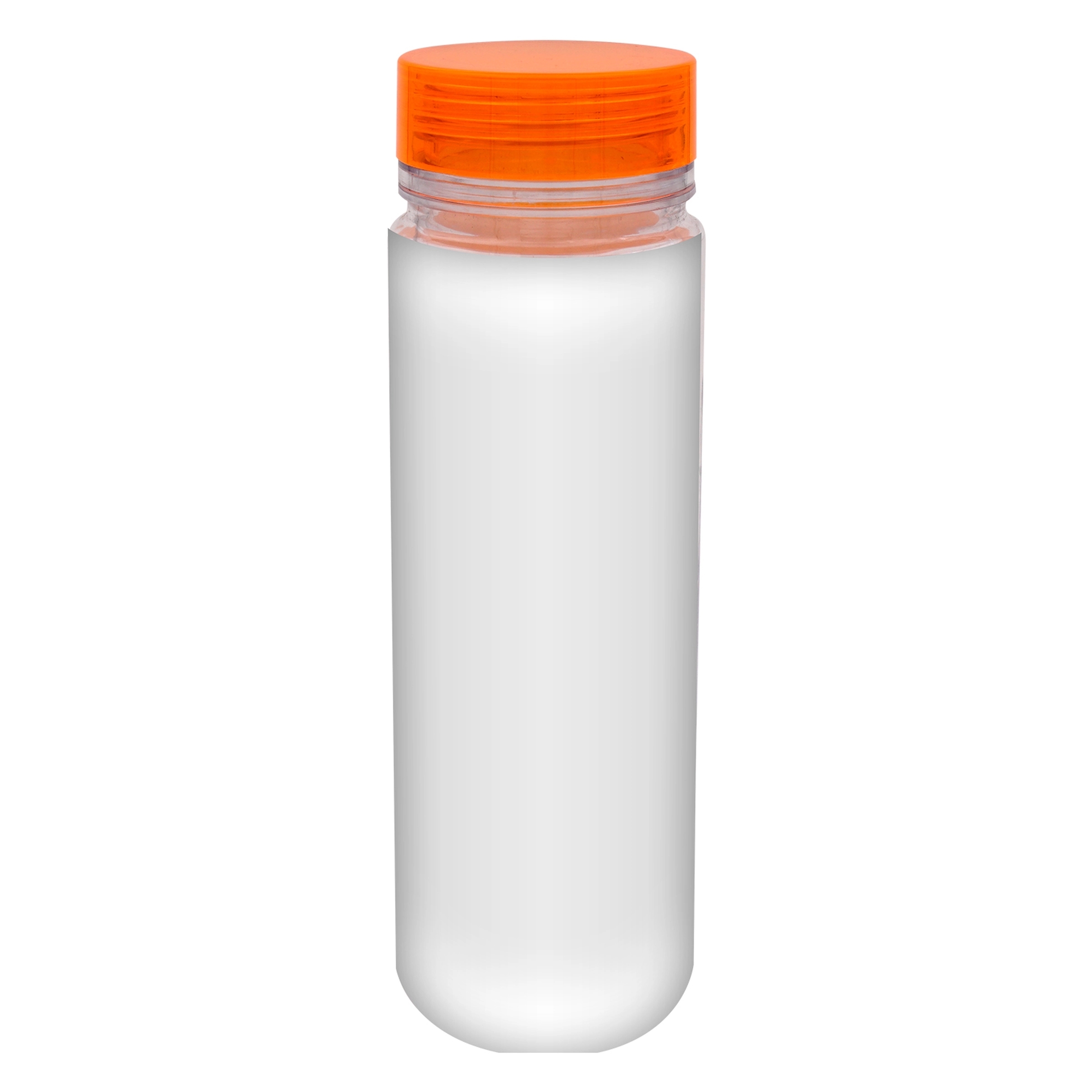 Clear View 18 oz. Full Color Insert Bottle 9