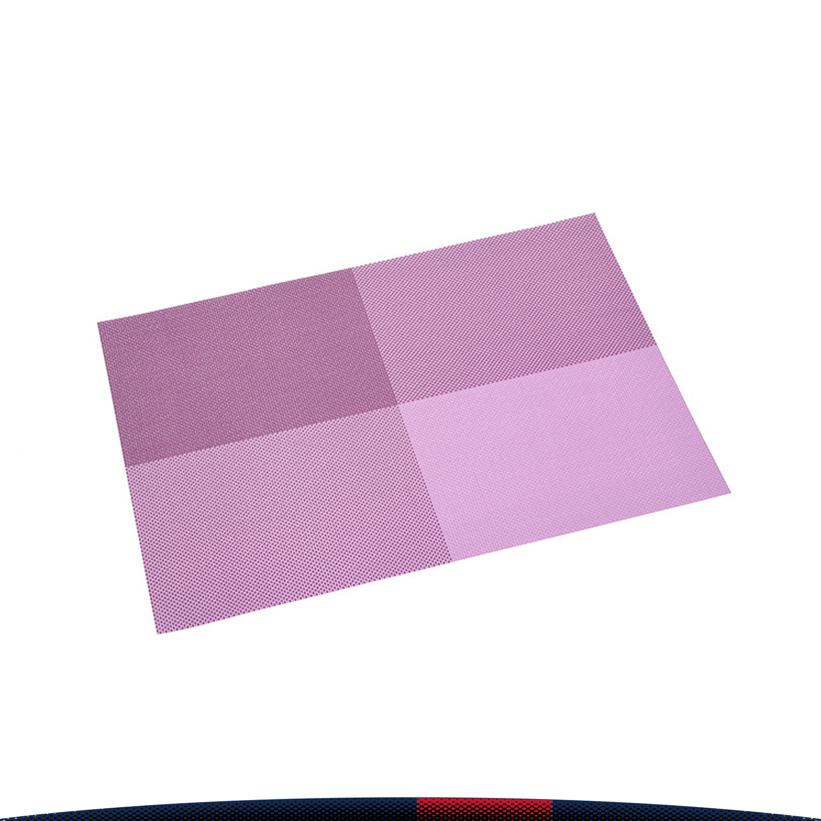 Rectangular PVC Table Mat 4